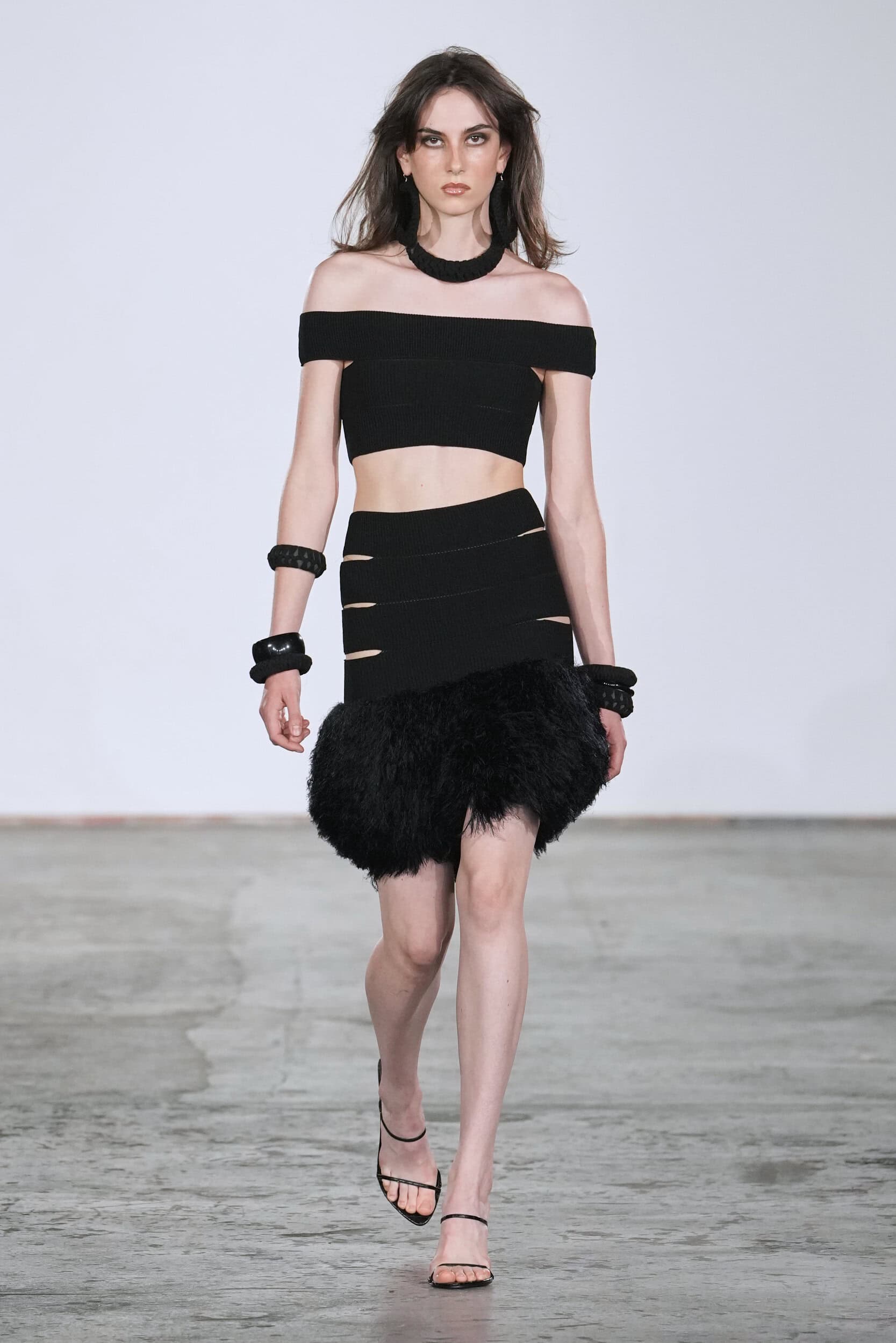Mark Fast Spring 2027 Fashion Show