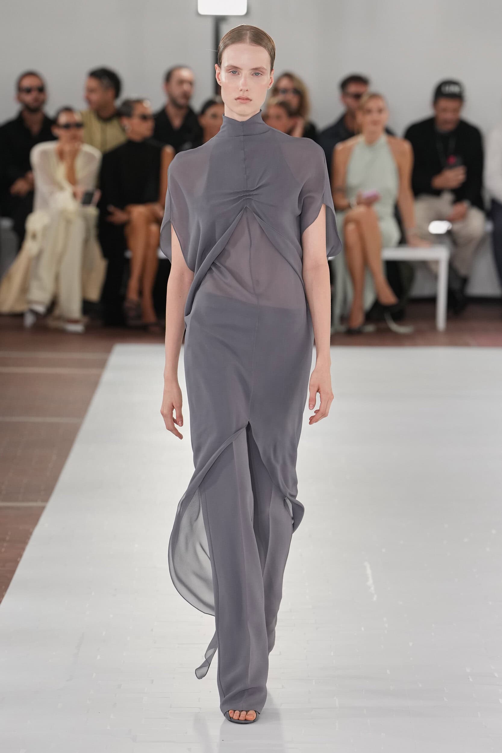 Francesco Murano Spring 2027 Fashion Show