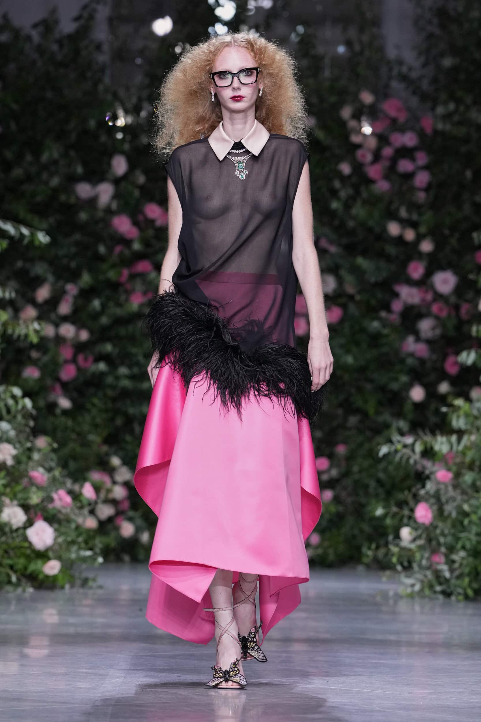 Bibhu Mohapatra Spring 2027 Fashion Show