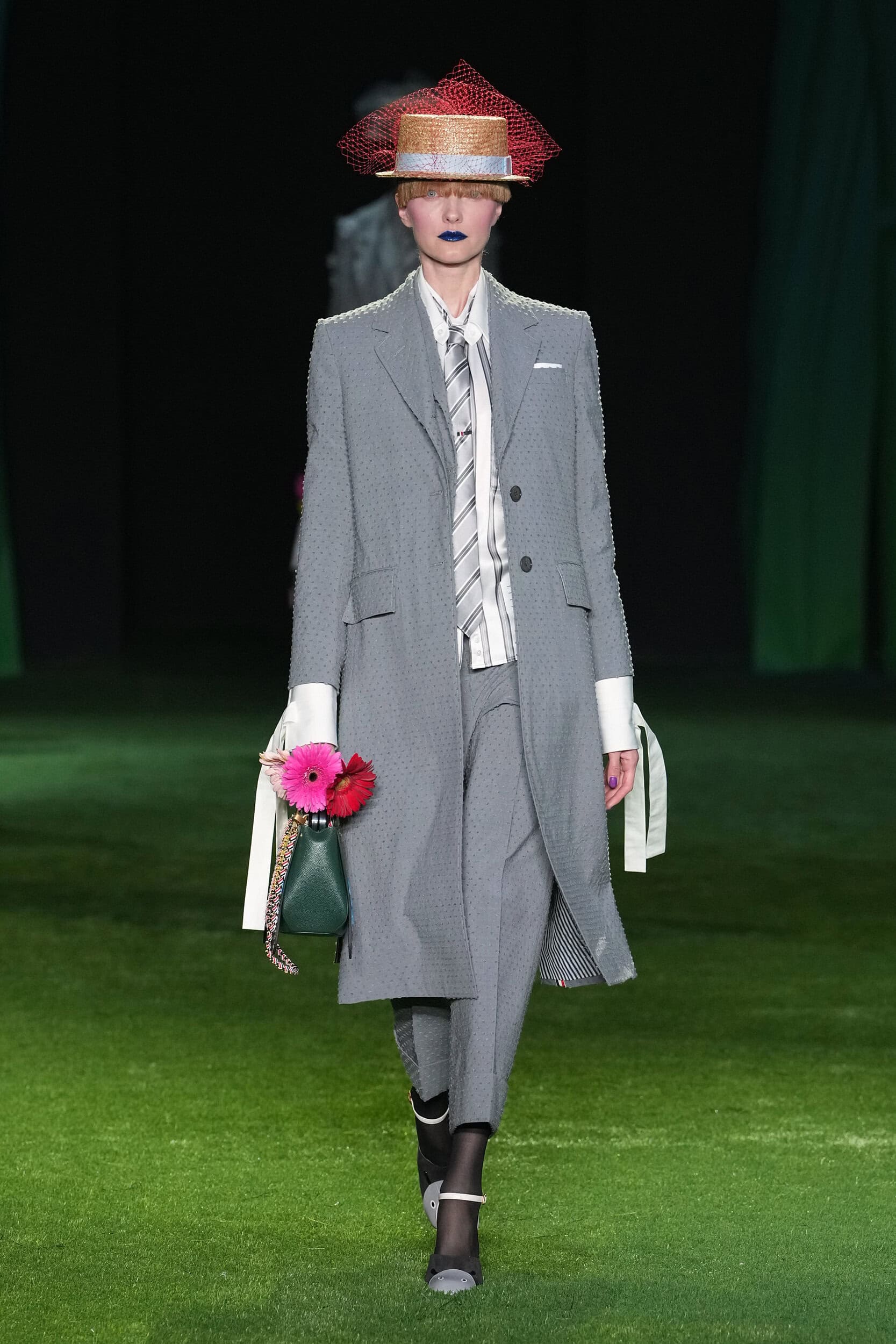 Thom Browne Spring 2027 Fashion Show