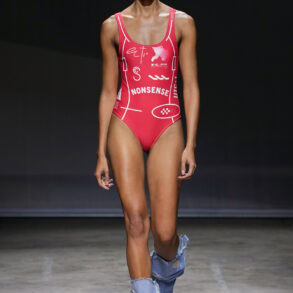 Kseniaschnaider Spring 2027 Fashion Show