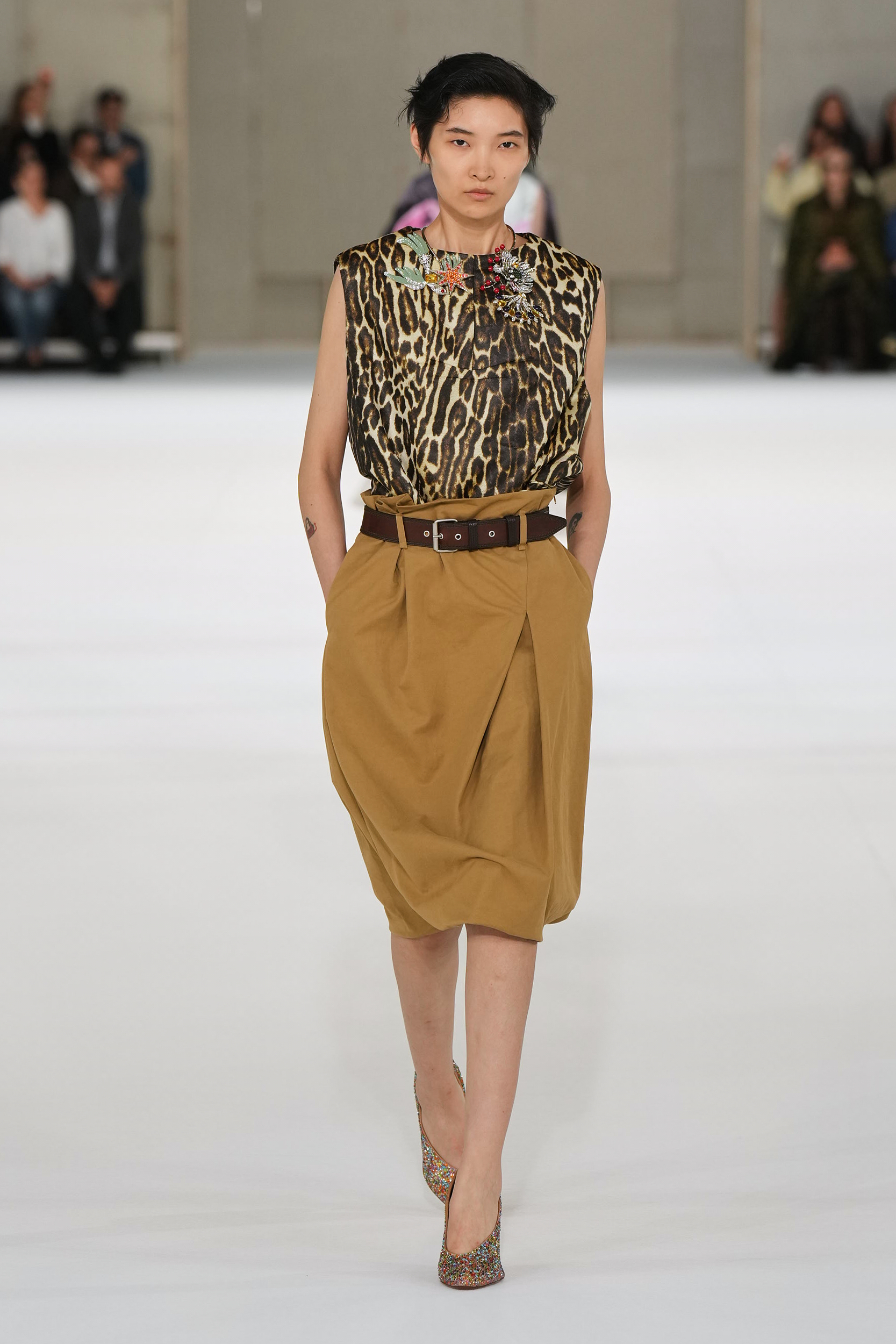 Dries Van Noten Spring 2027 Fashion Show