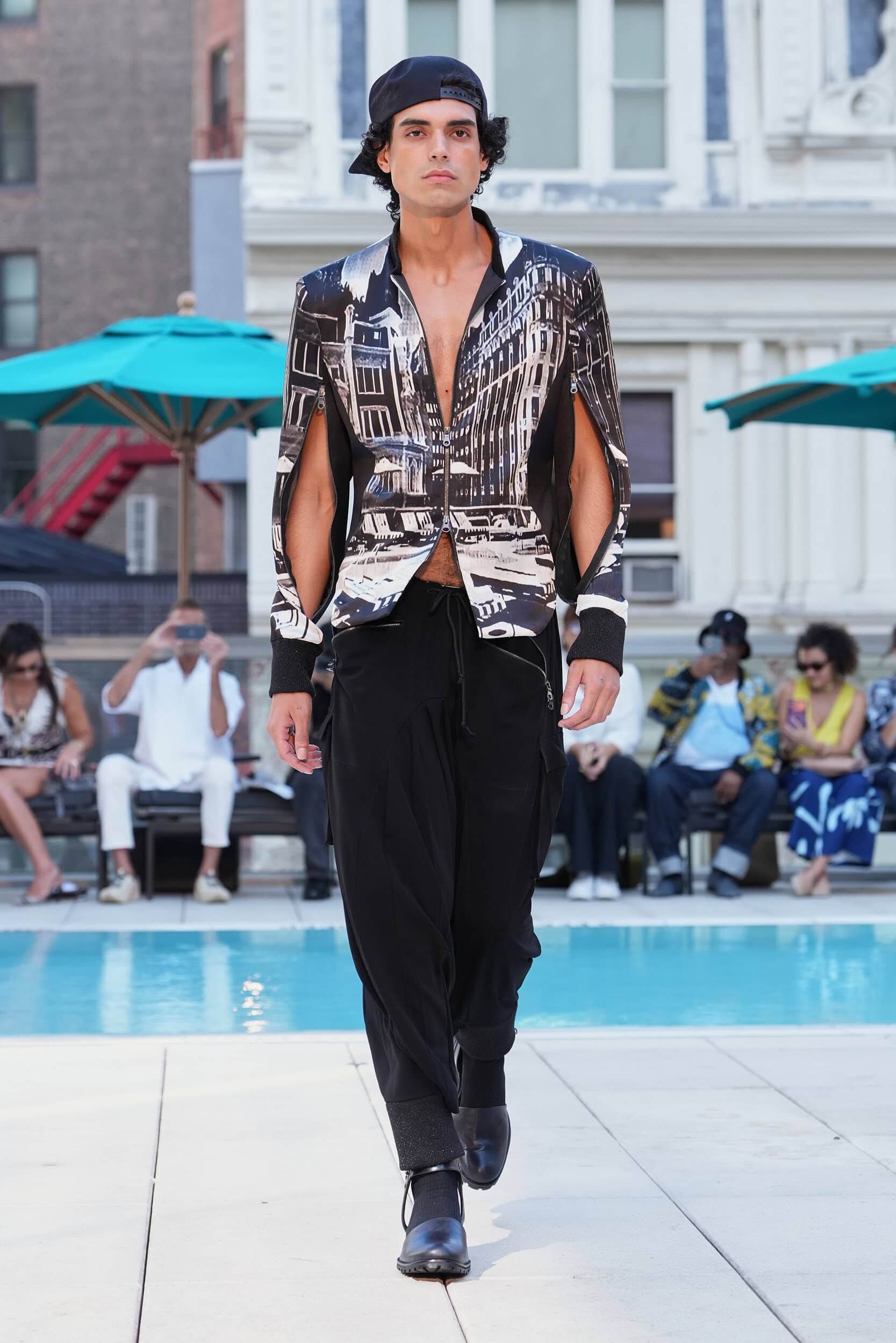 Rynshu Spring 2027 Fashion Show