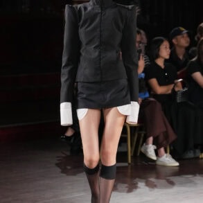 Torisheju Spring 2027 Fashion Show