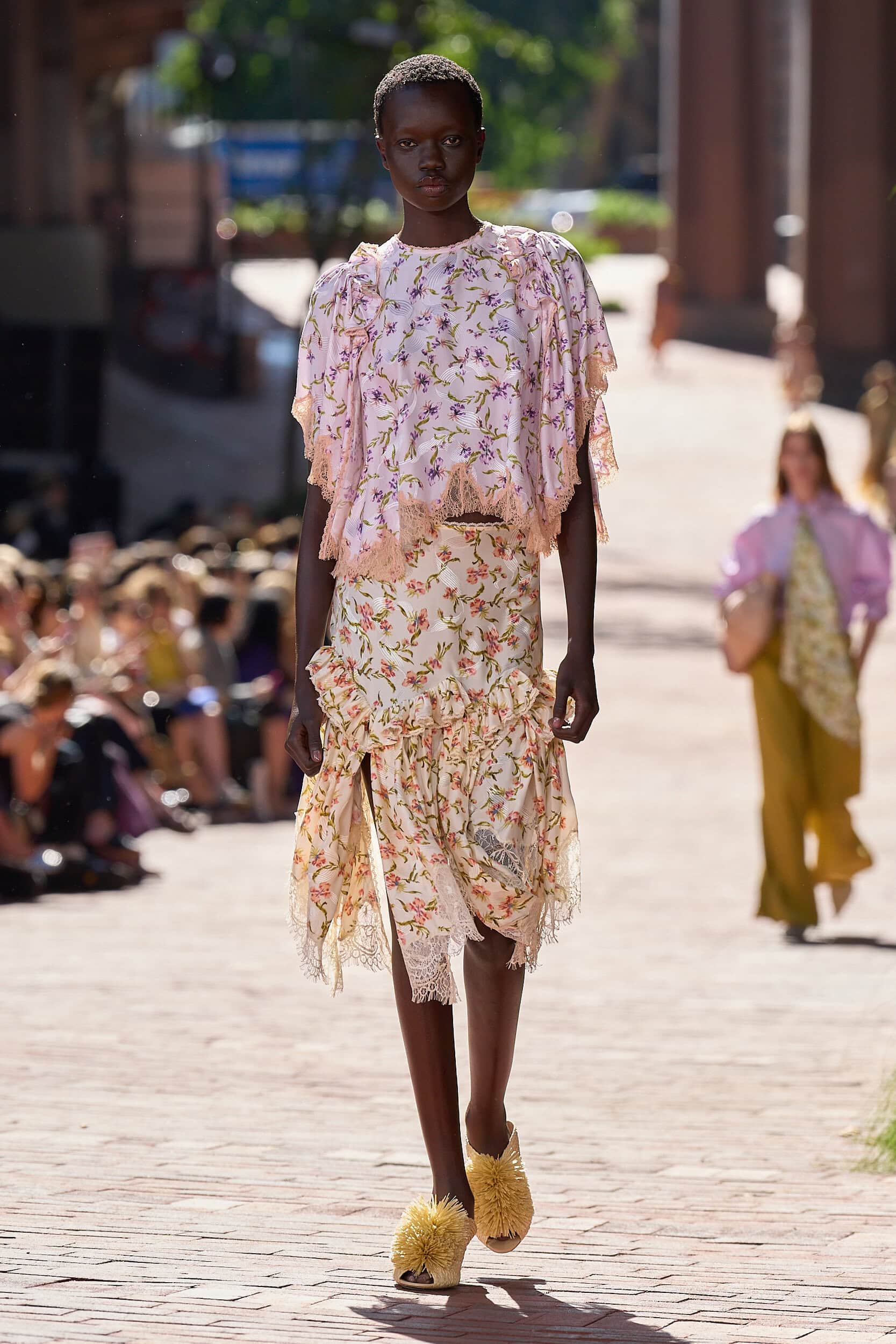 Ulla Johnson Spring 2027 Fashion Show