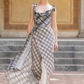 Marques Almeida Spring 2027 Fashion Show