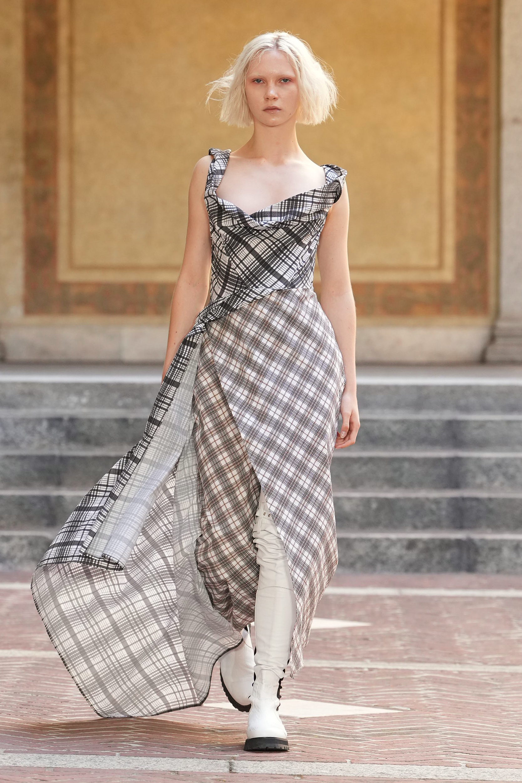 Marques Almeida Spring 2027 Fashion Show