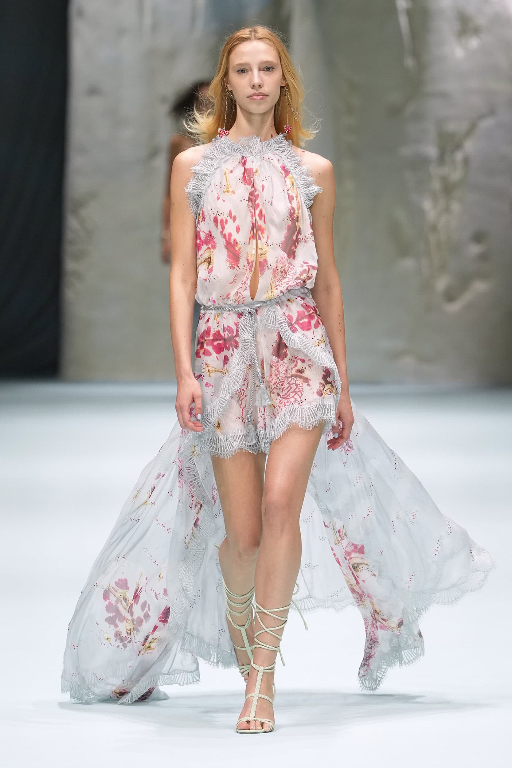 Genny Spring 2027 Fashion Show