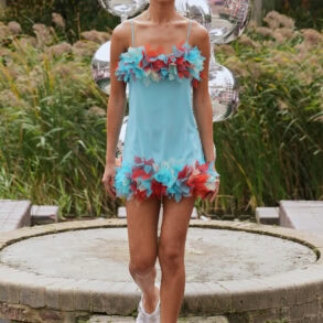 Susan Fang Spring 2027 Fashion Show