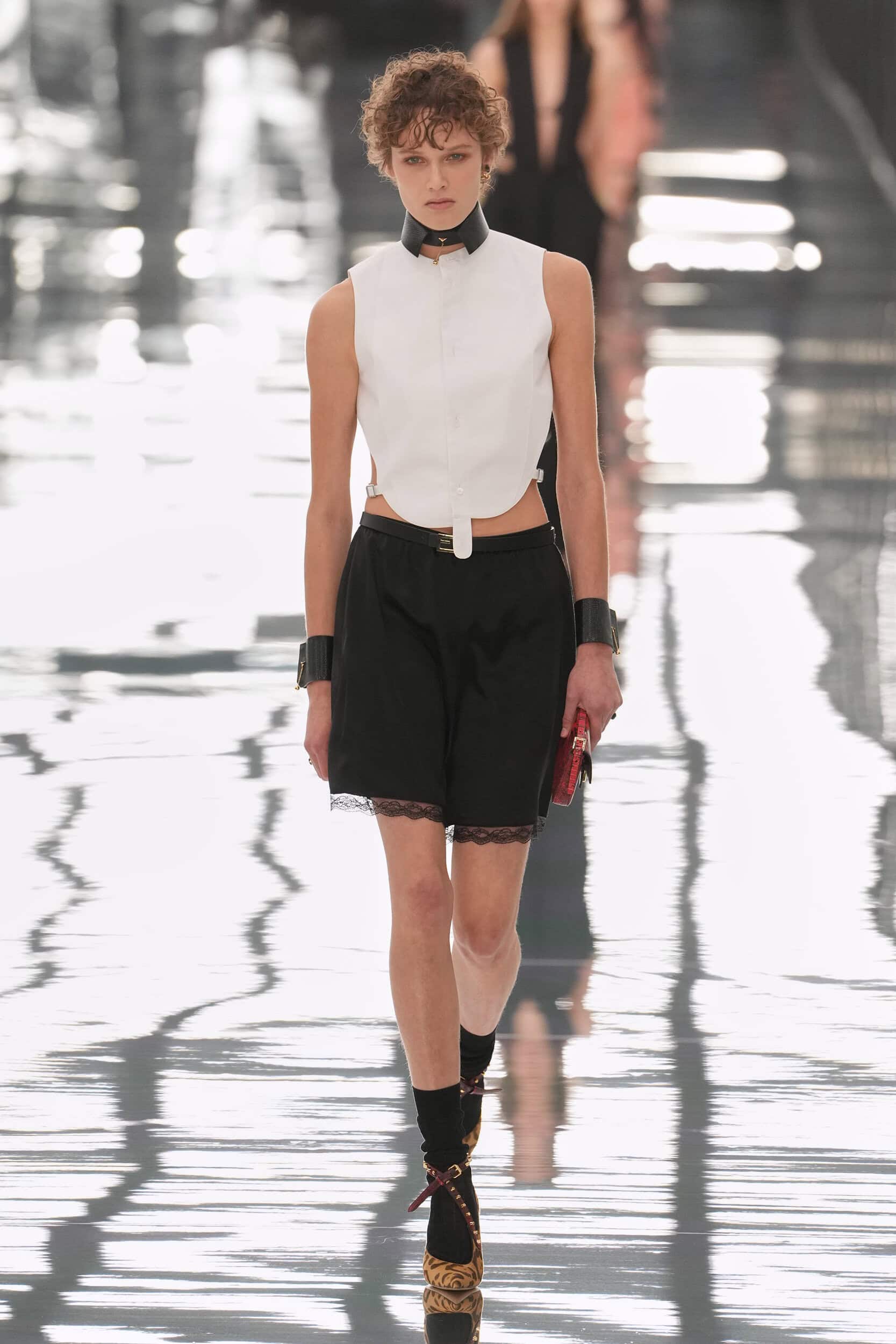 Fendi Spring 2027 Fashion Show