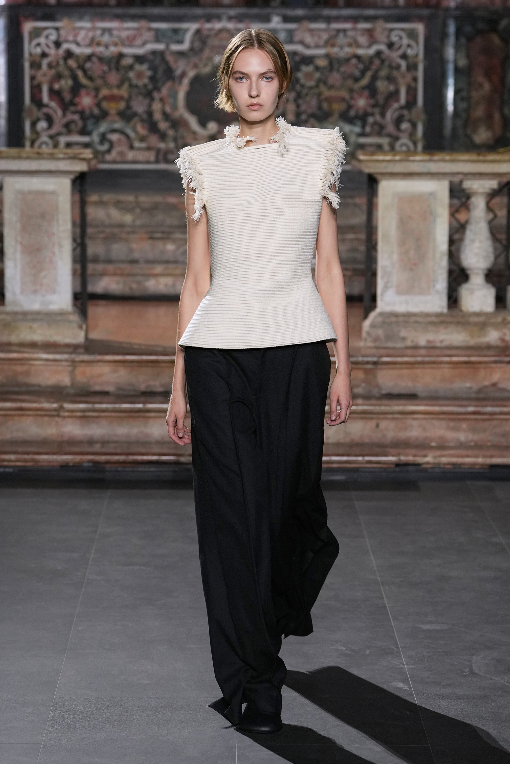 Institution By Galib Gassanoff Spring 2027 Fashion Show