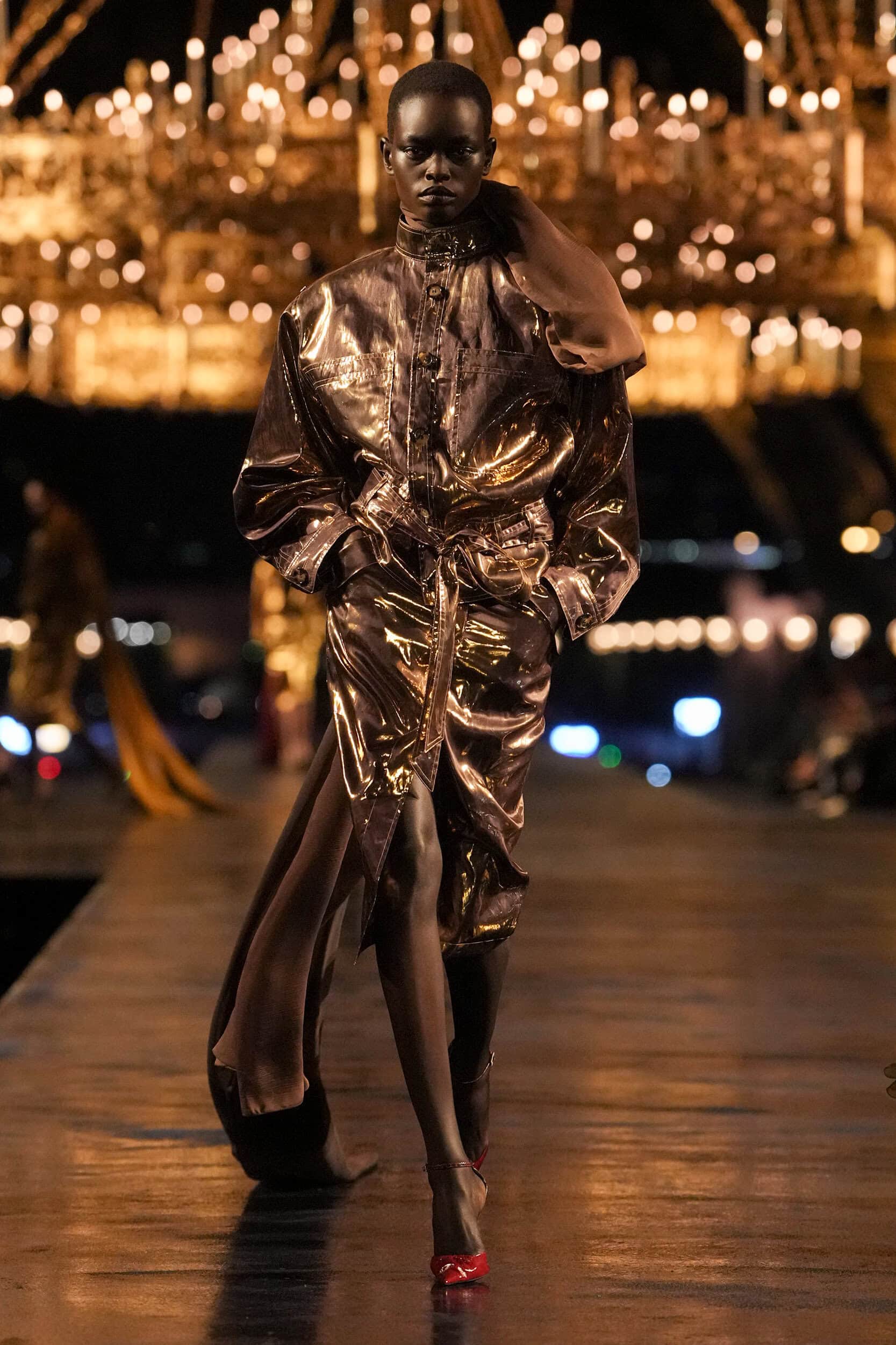 Saint Laurent Spring 2027 Fashion Show
