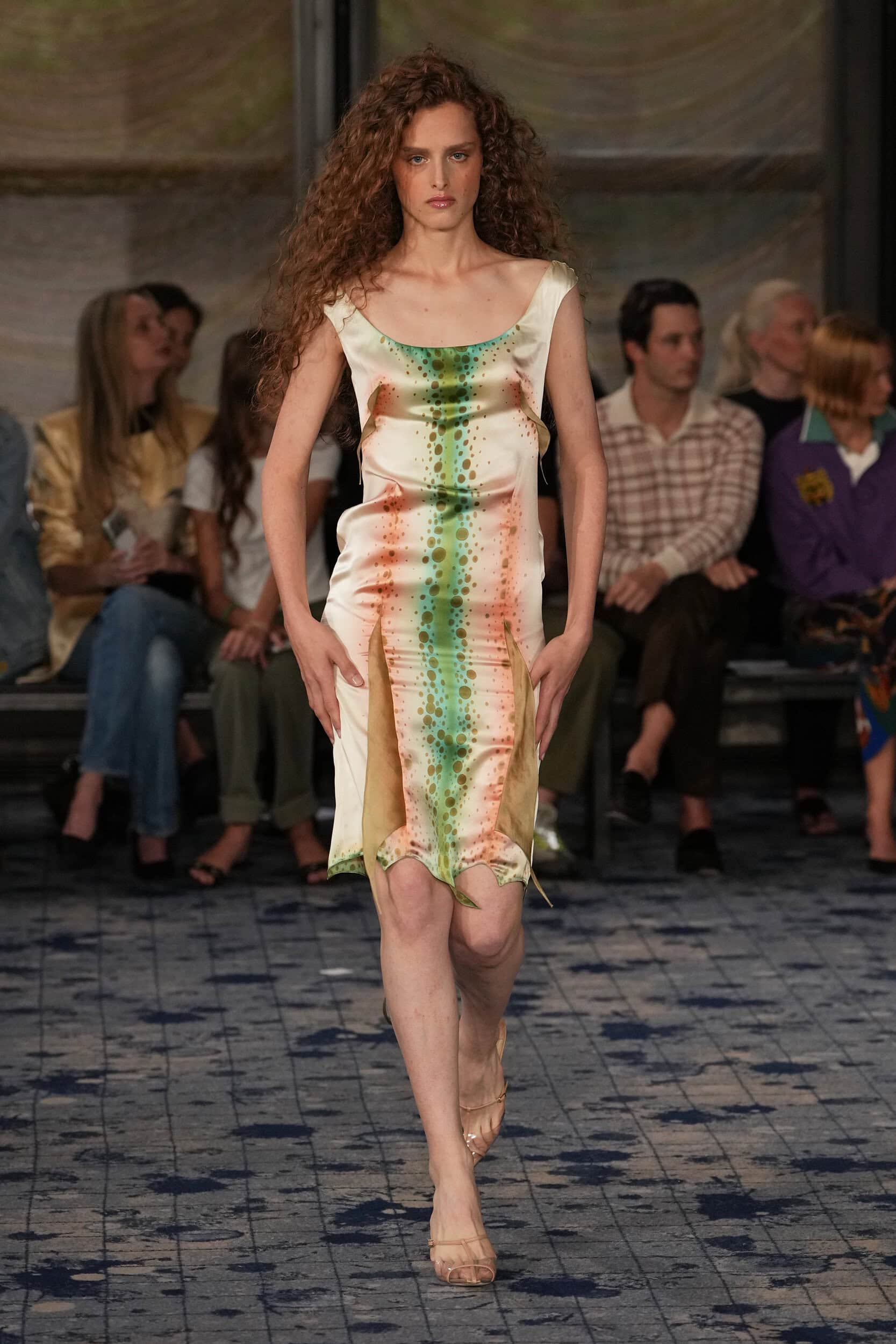 Conner Ives Spring 2027 Fashion Show