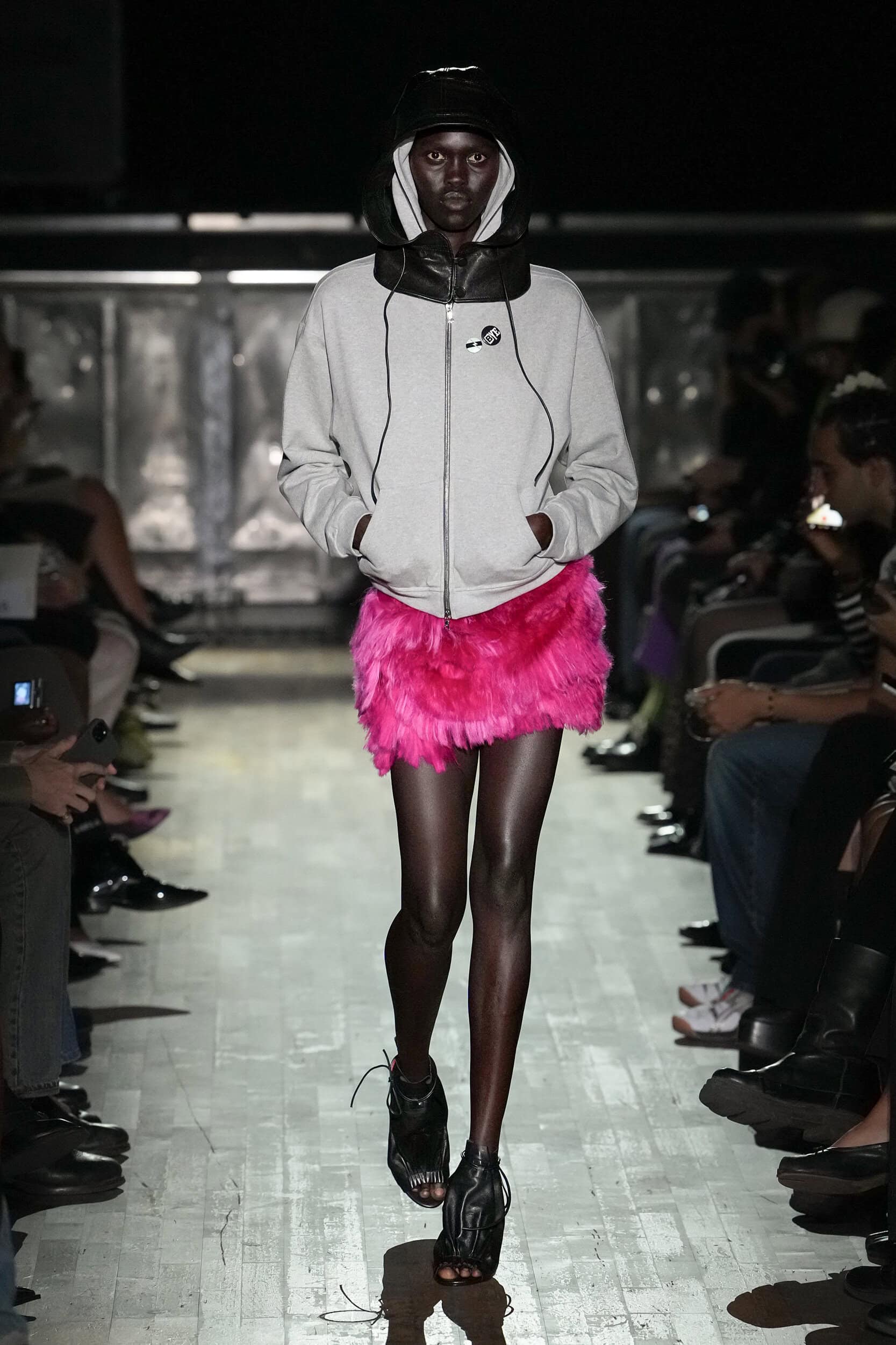 Aaron Esh Spring 2027 Fashion Show