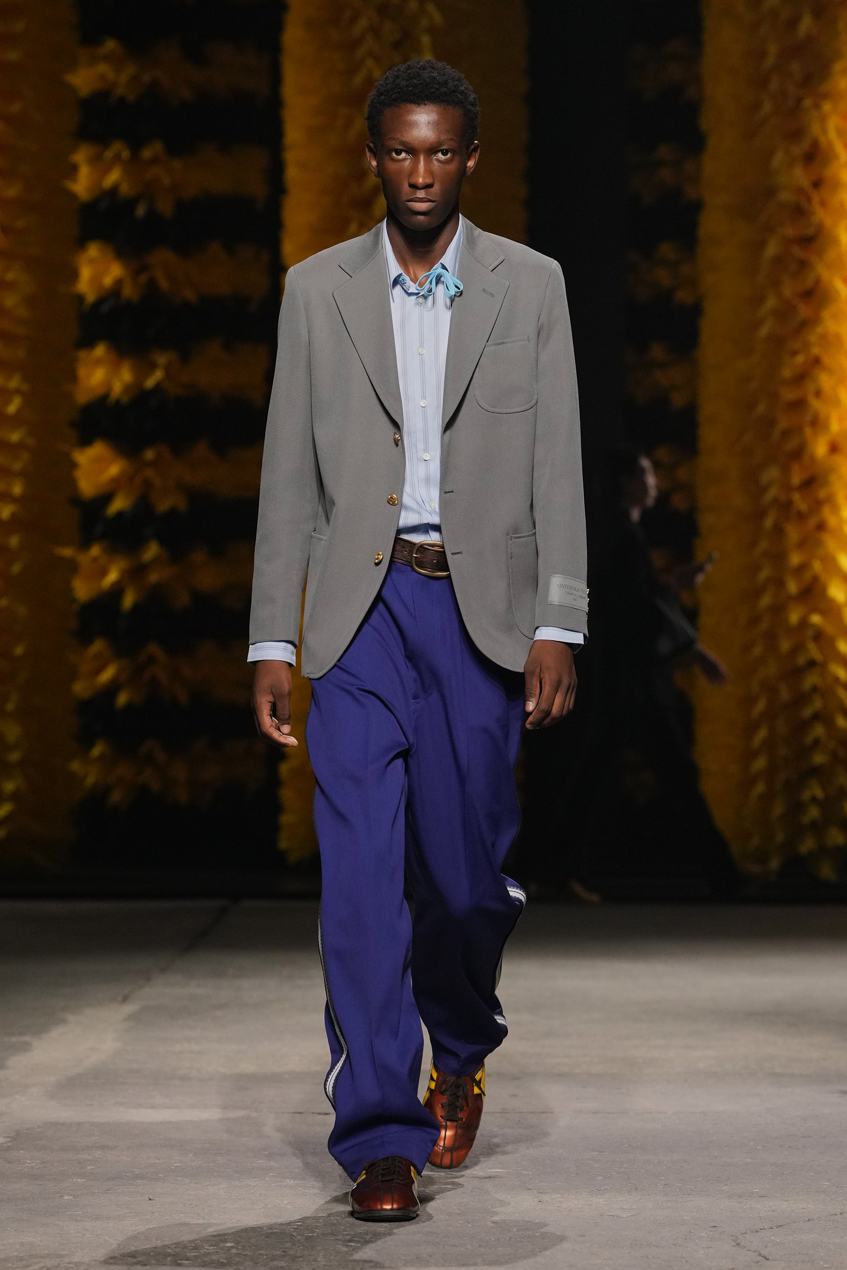 Onitsuka Tiger Spring 2027 Fashion Show