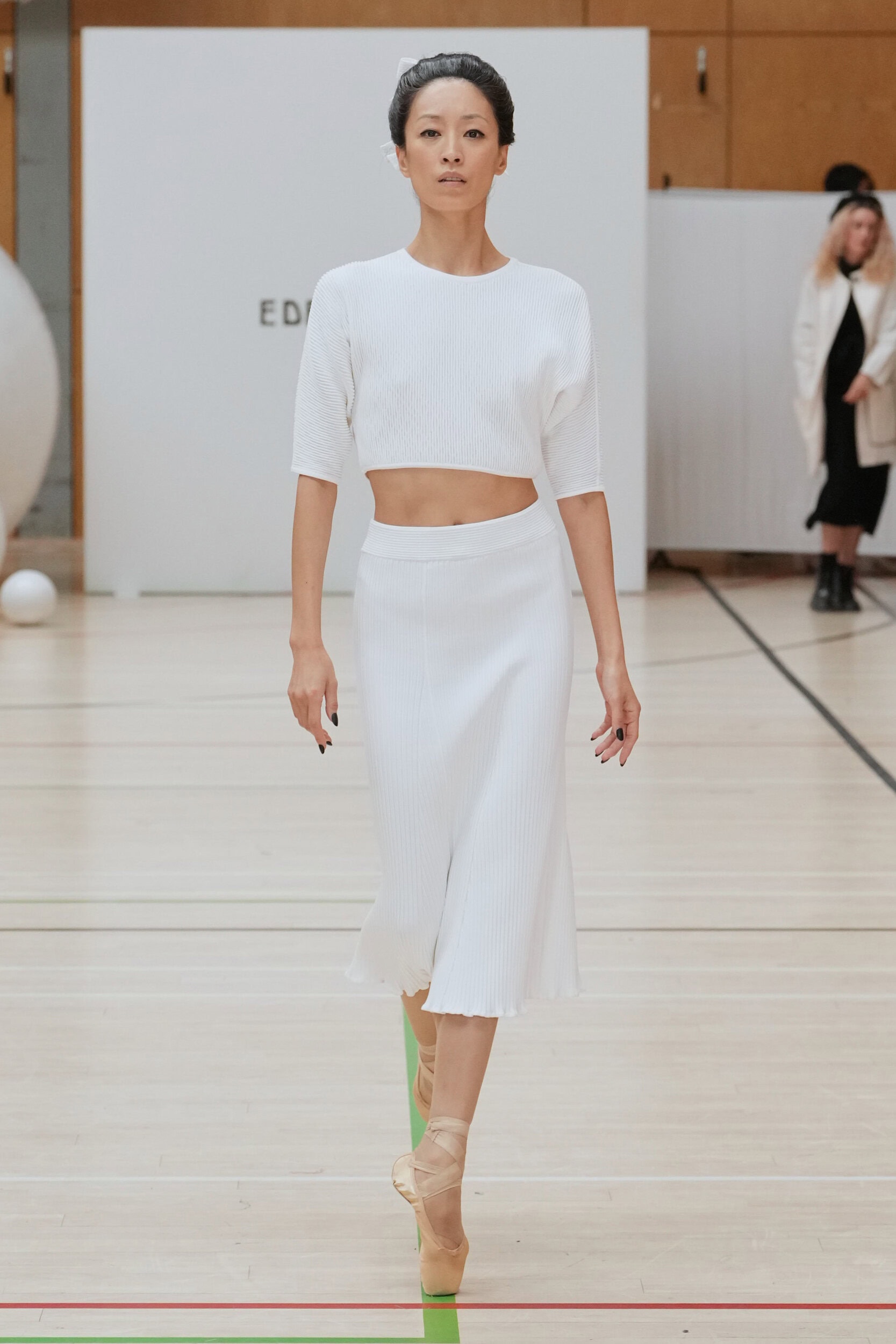 Edeline Lee Spring 2027 Fashion Show