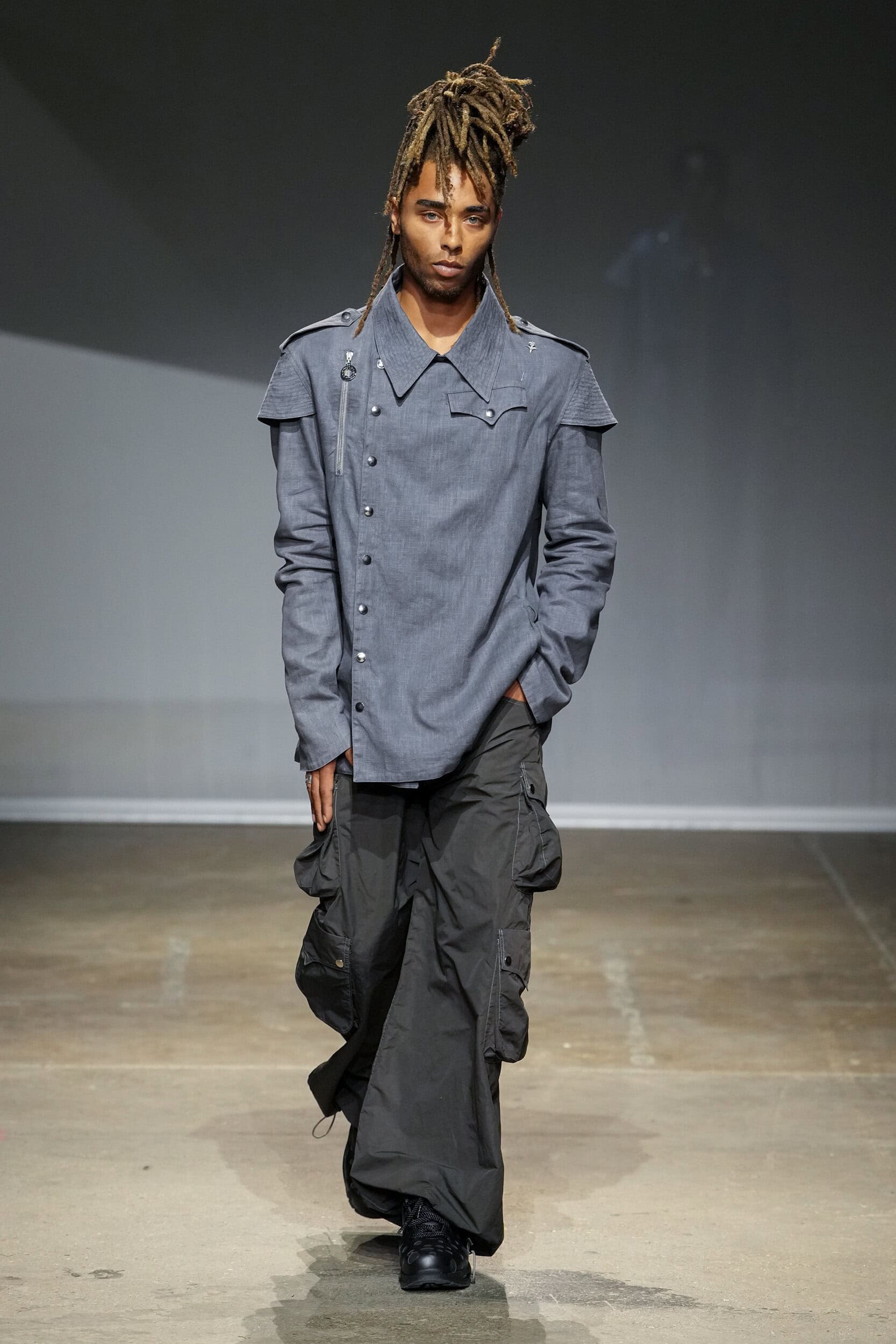 Charlie Constantinou Spring 2027 Fashion Show