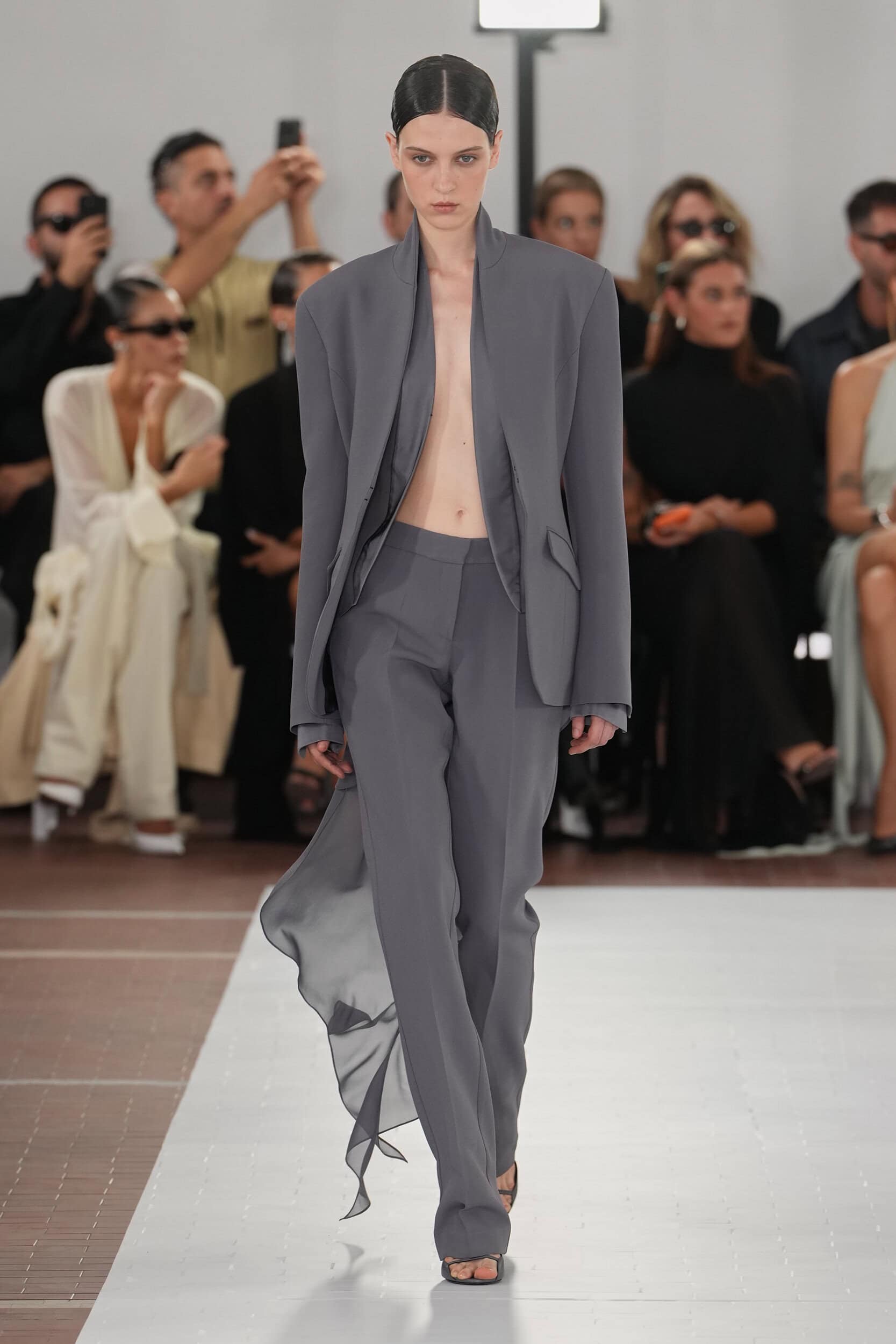 Francesco Murano Spring 2027 Fashion Show