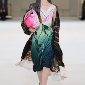 Dries Van Noten Spring 2027 Fashion Show