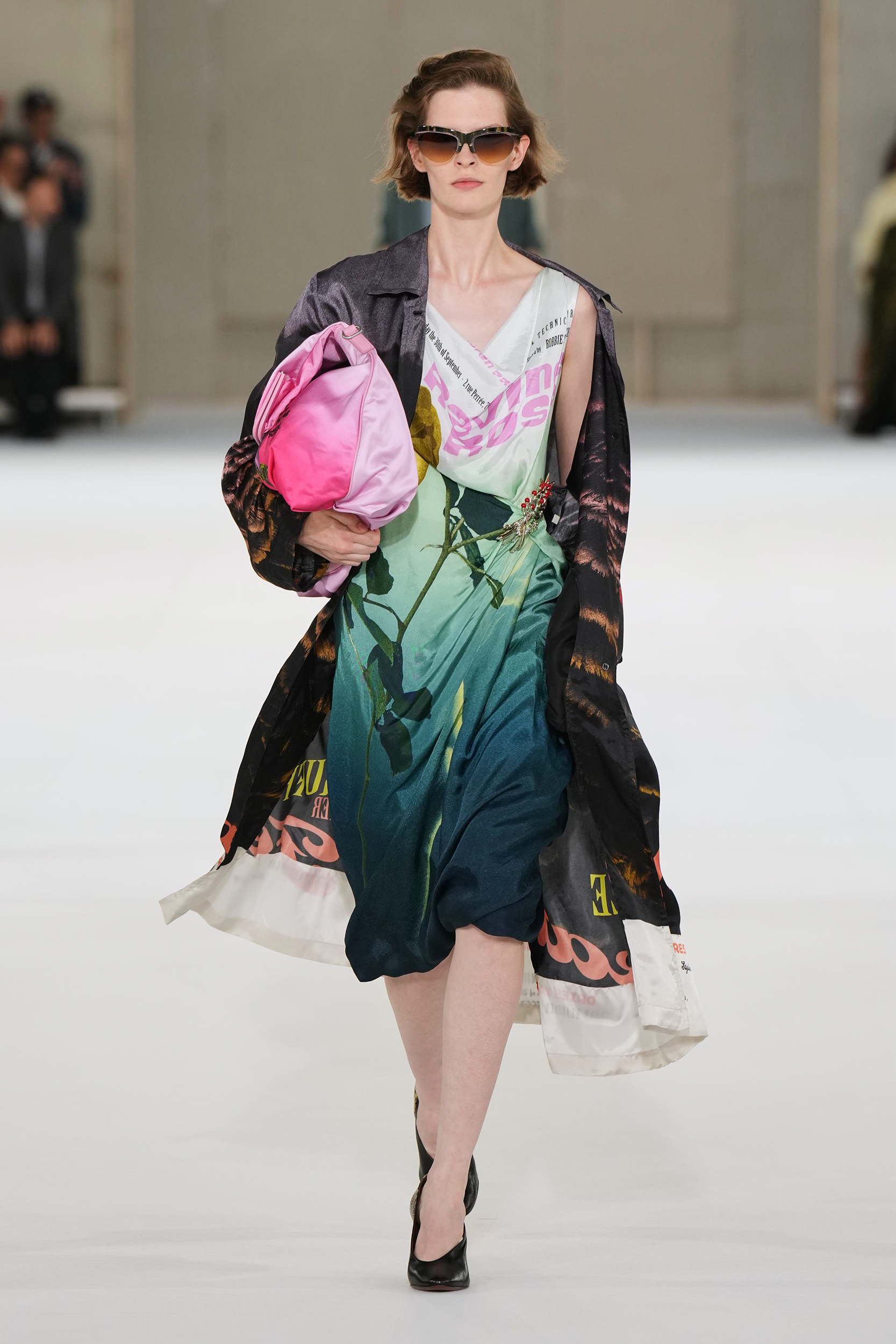 Dries Van Noten Spring 2027 Fashion Show
