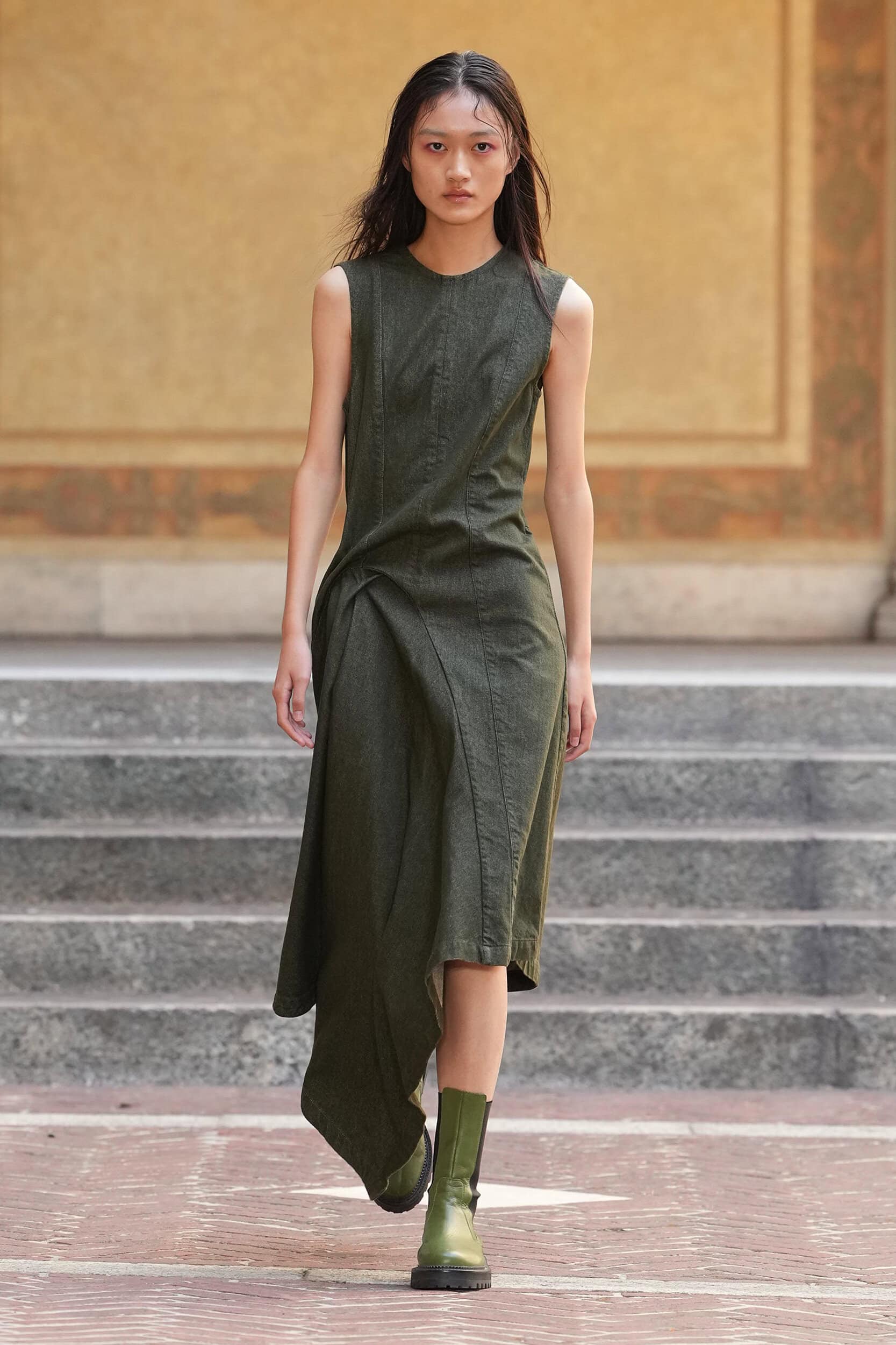 Marques Almeida Spring 2027 Fashion Show