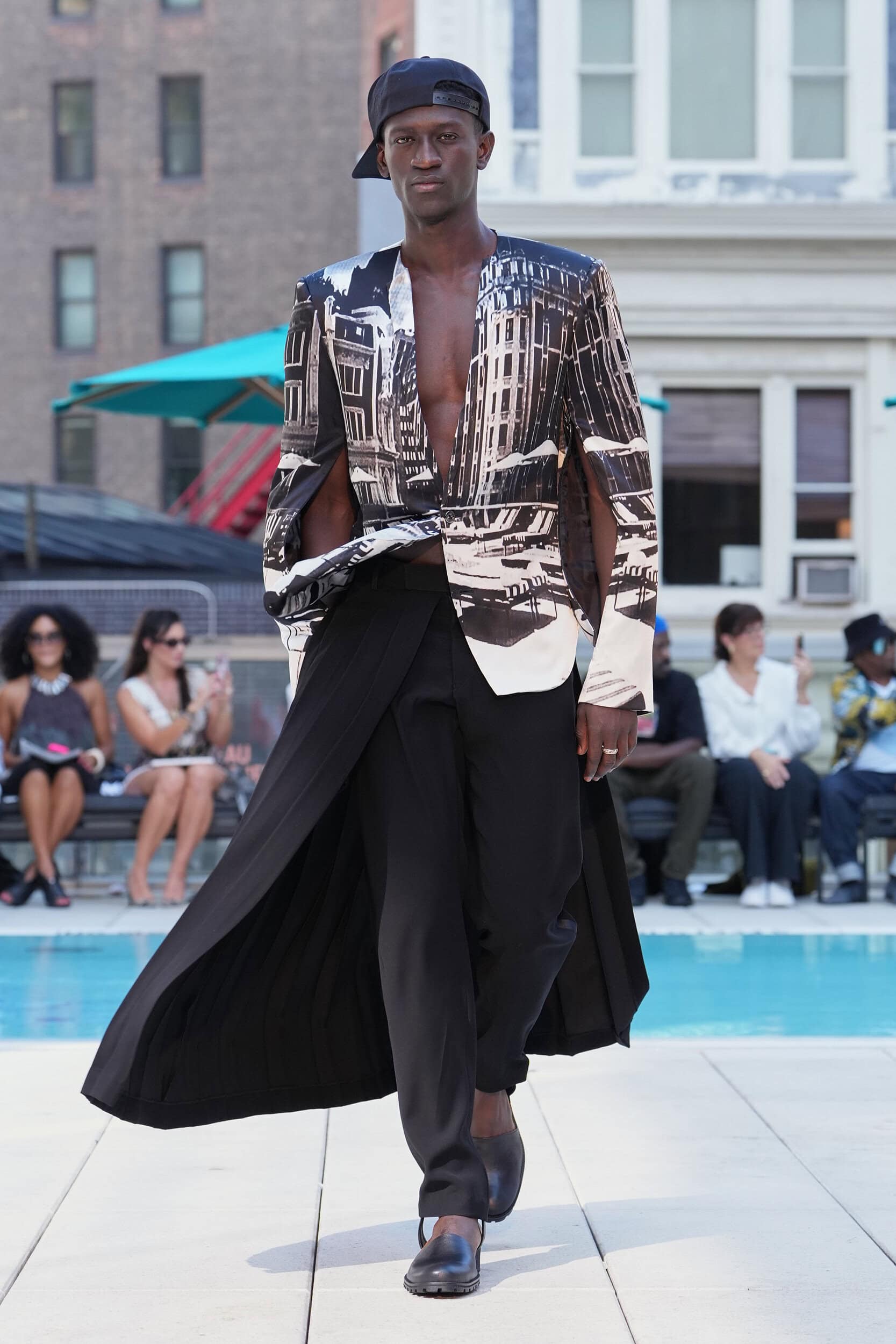 Rynshu Spring 2027 Fashion Show