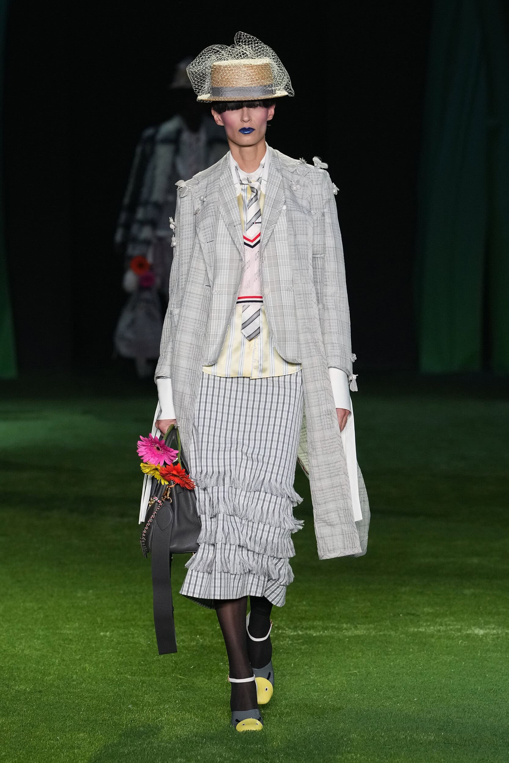 Thom Browne Spring 2027 Fashion Show