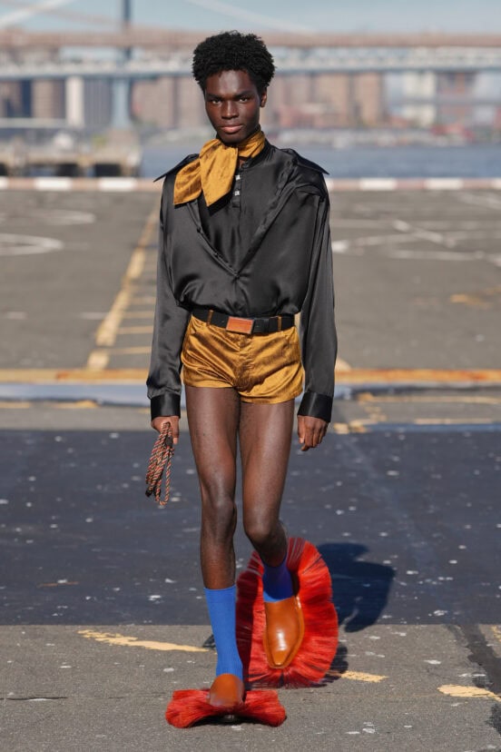 Campillo Spring 2027 Fashion Show