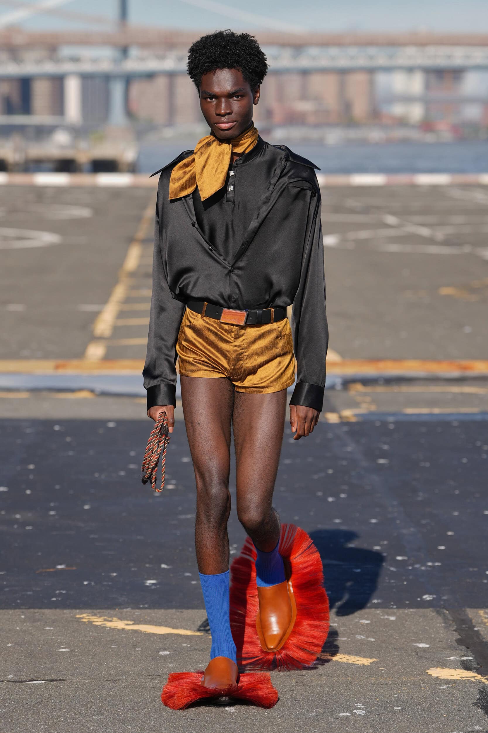 Campillo Spring 2027 Fashion Show