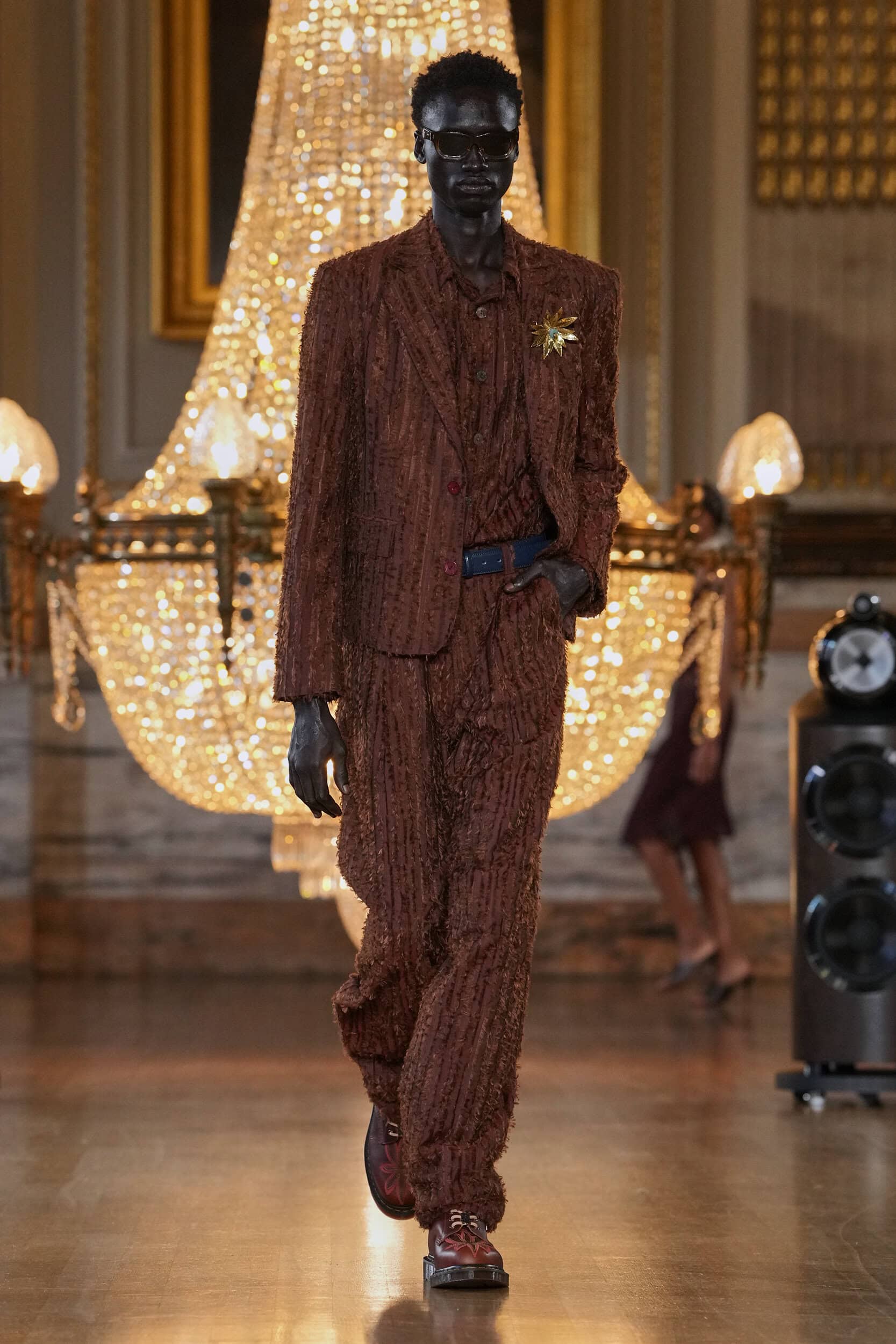 Labrum London Spring 2027 Fashion Show