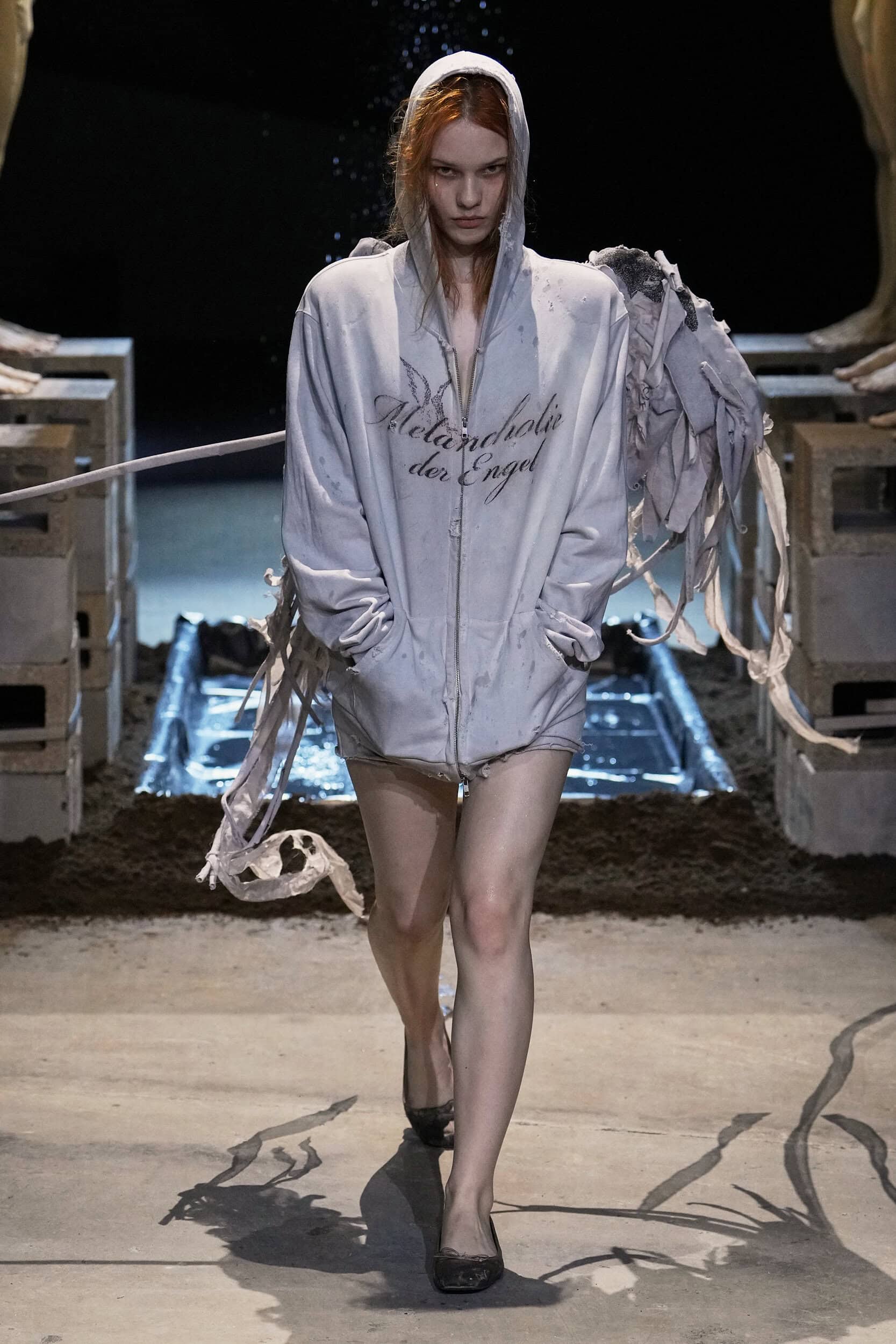 Liza Keane Spring 2027 Fashion Show