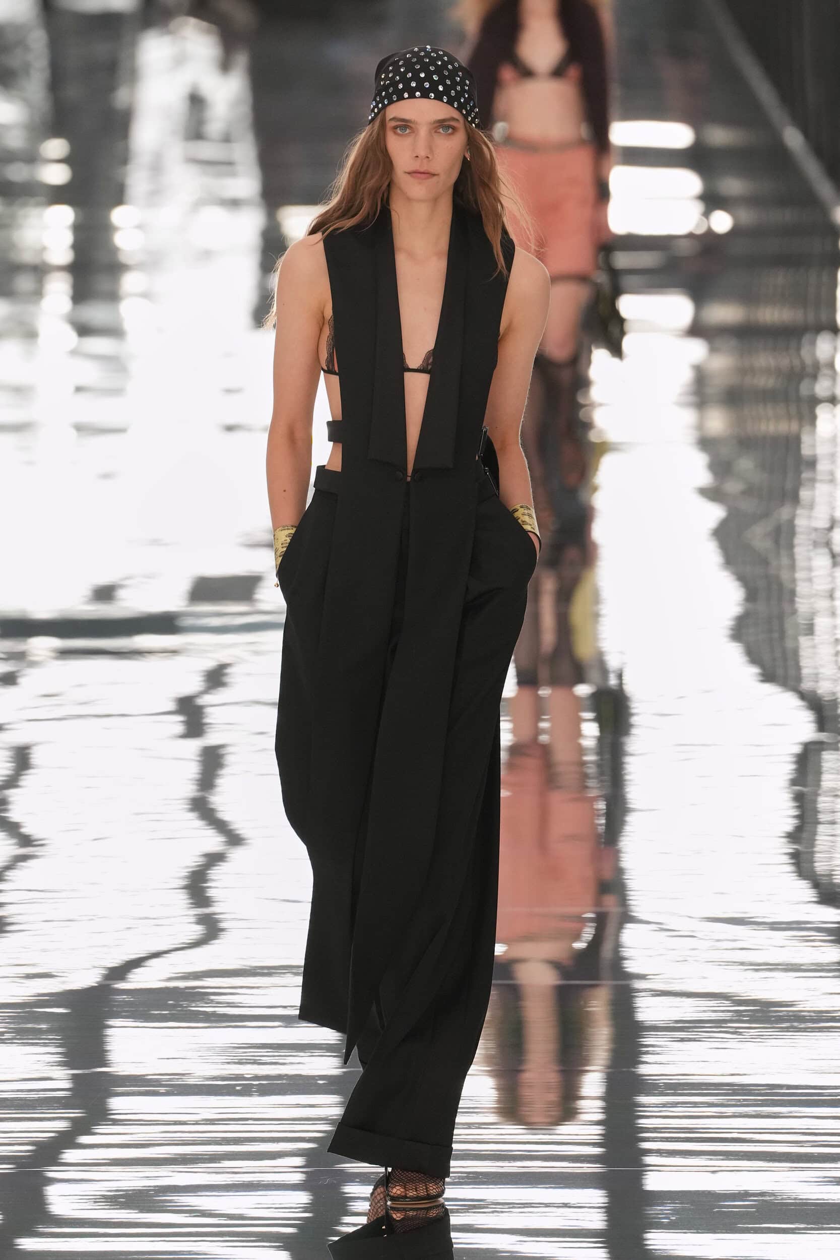 Fendi Spring 2027 Fashion Show