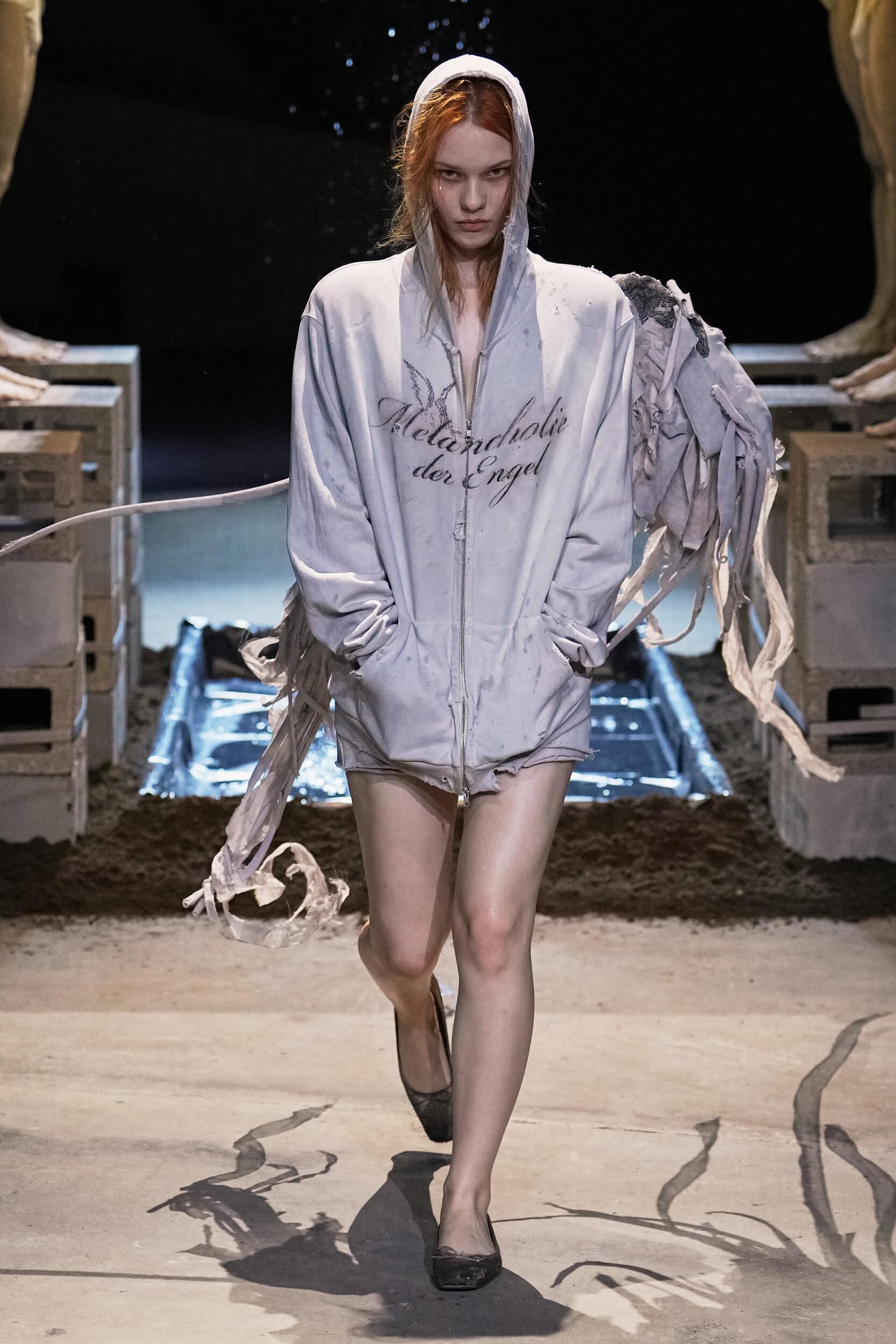 Liza Keane Spring 2027 Fashion Show