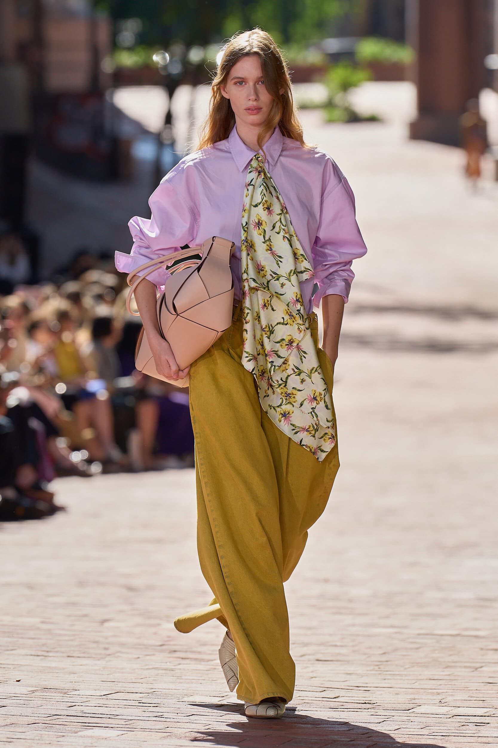 Ulla Johnson Spring 2027 Fashion Show