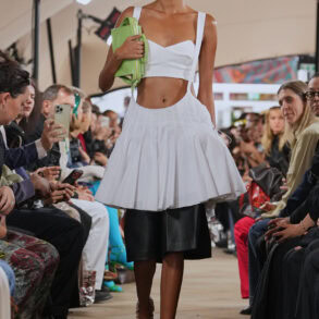 Toga Spring 2027 Fashion Show