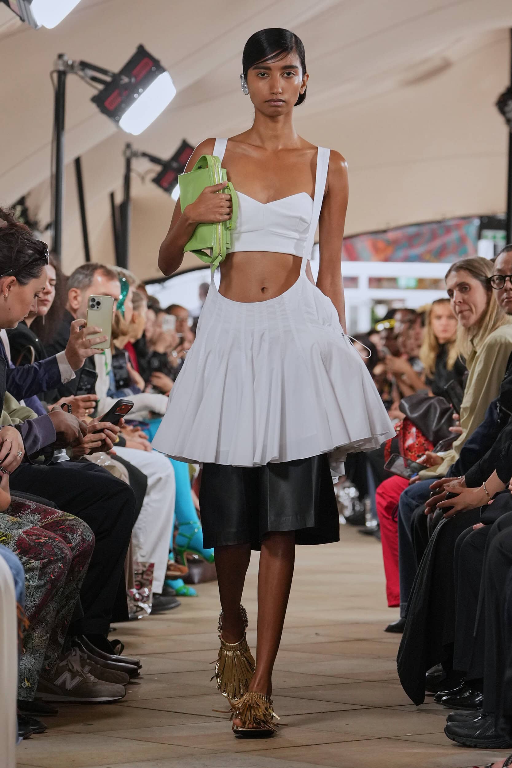 Toga Spring 2027 Fashion Show