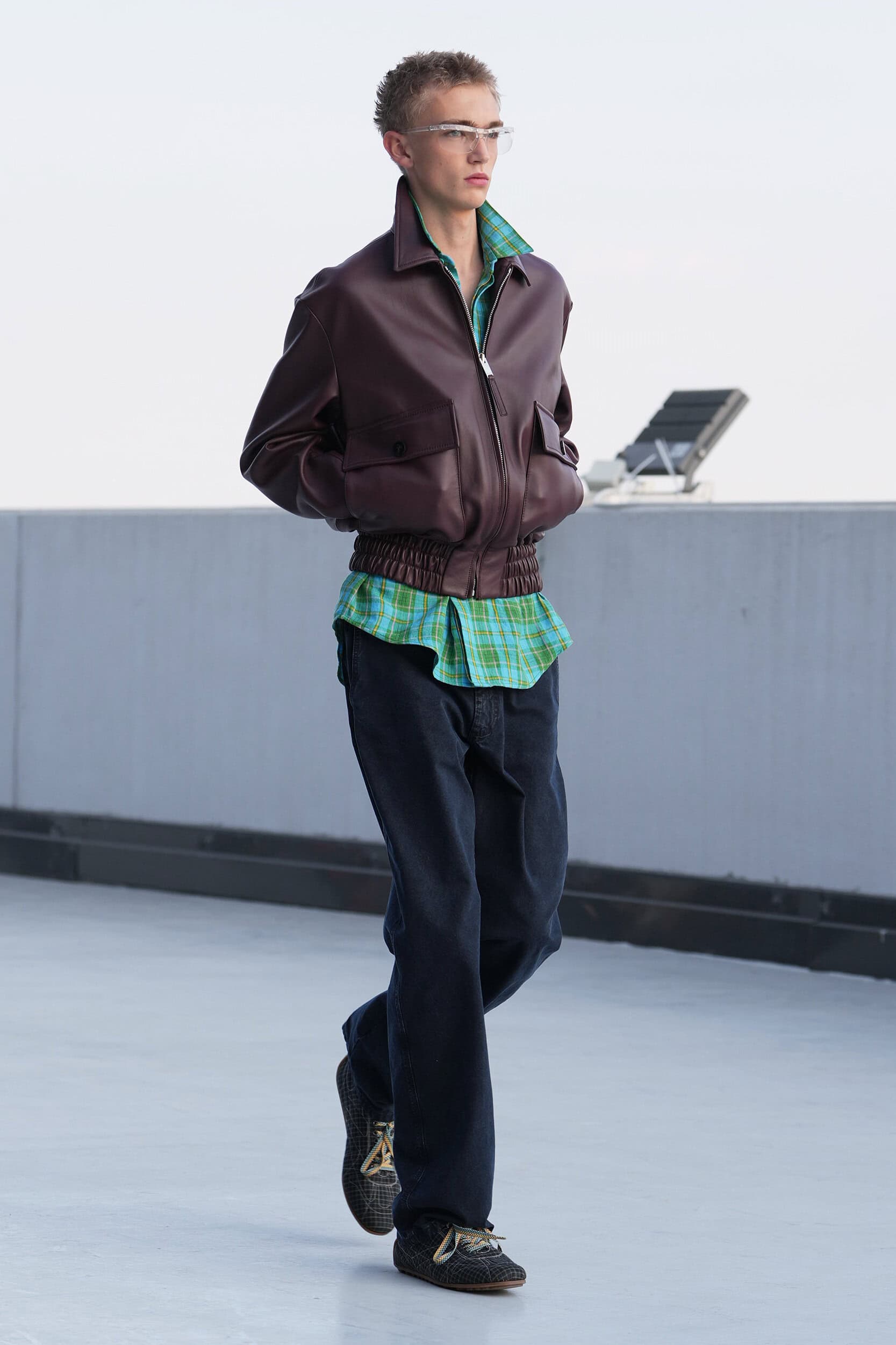 Moschino Spring 2027 Fashion Show