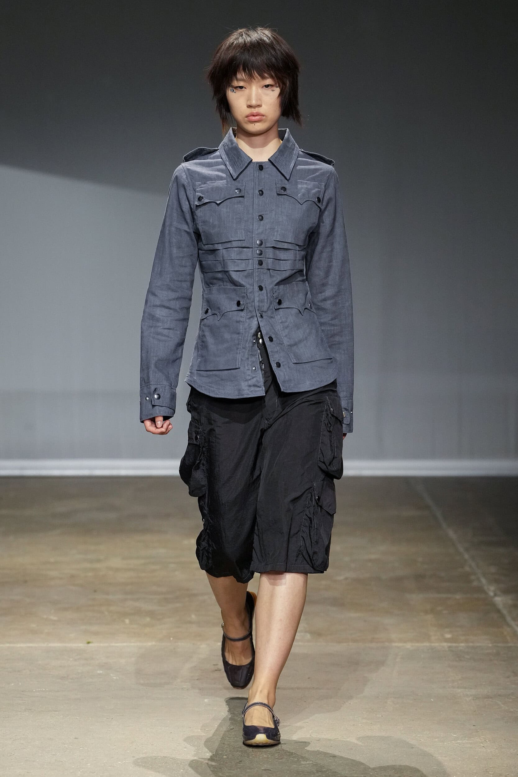 Charlie Constantinou Spring 2027 Fashion Show