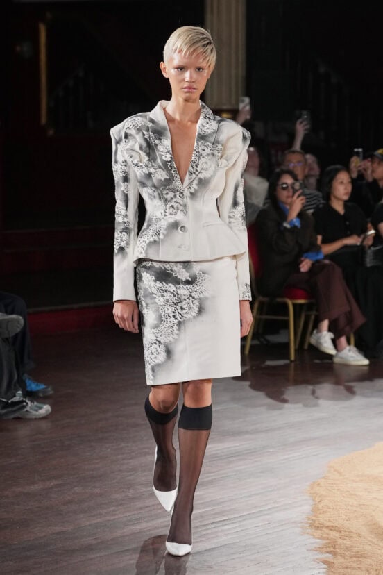 Torisheju Spring 2027 Fashion Show