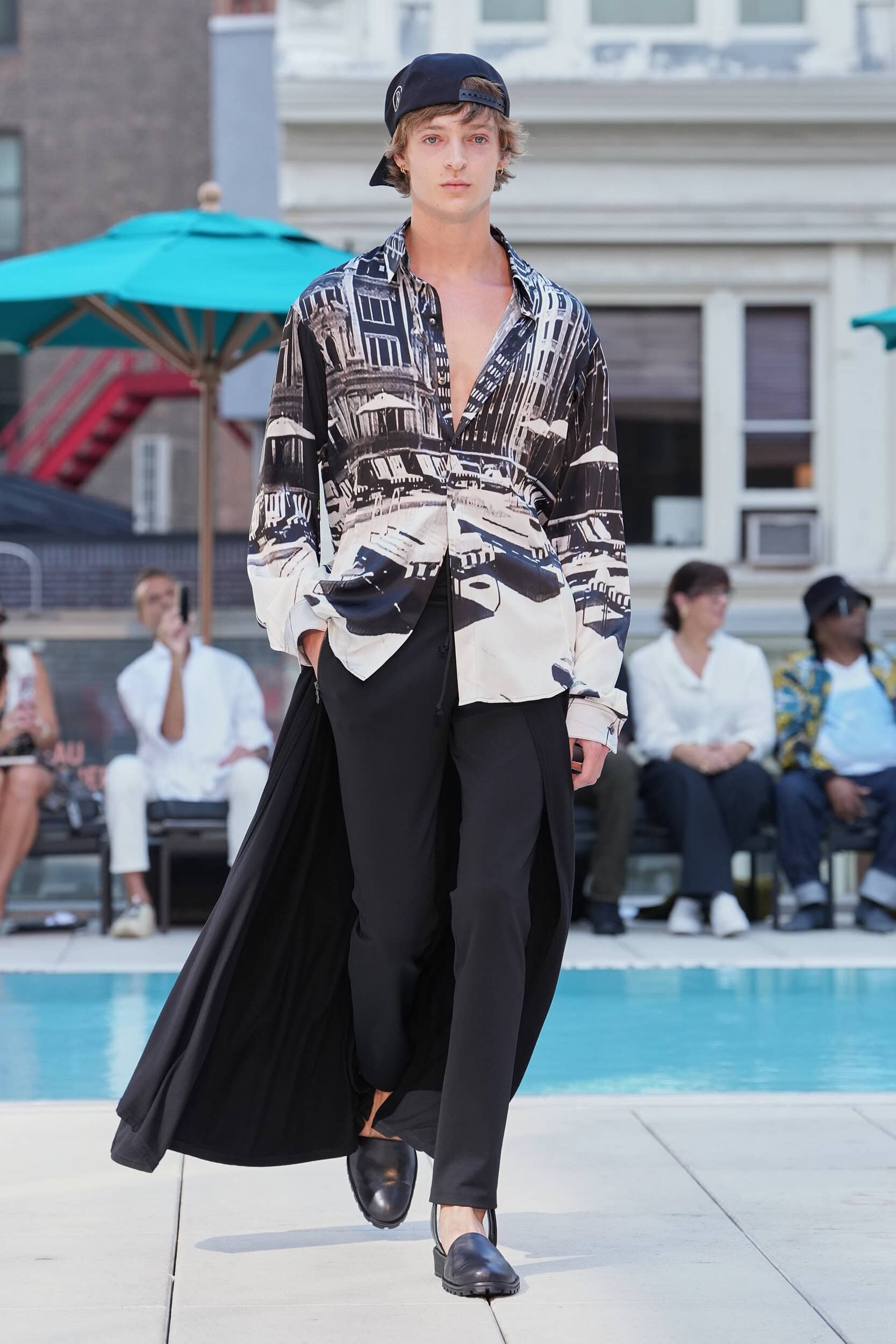 Rynshu Spring 2027 Fashion Show