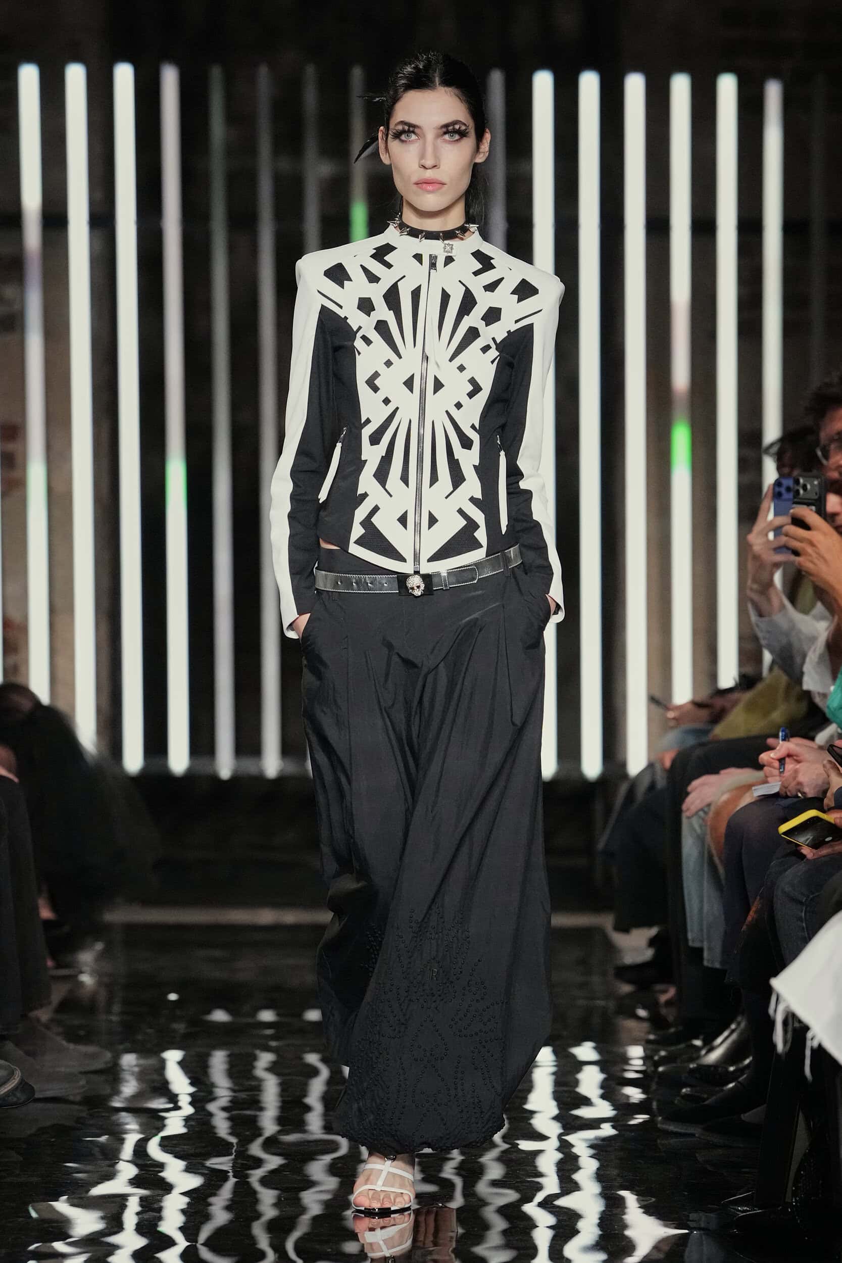 John Richmond Spring 2027 Fashion Show