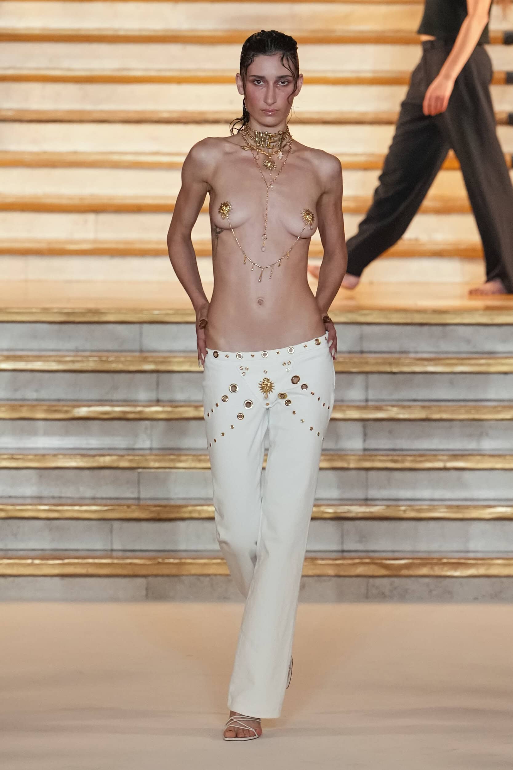 Di Petsa Spring 2027 Fashion Show