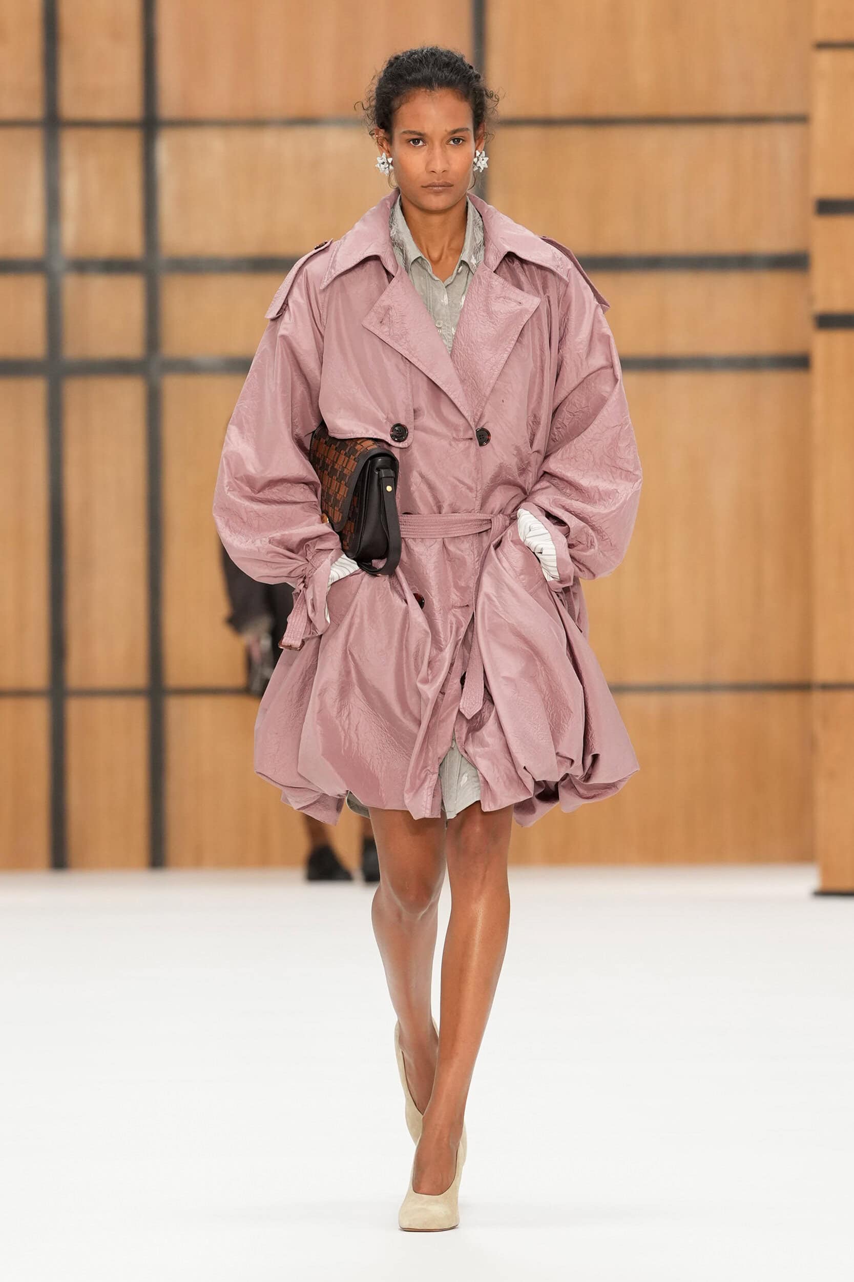 Burberry Spring 2027 Fashion Show