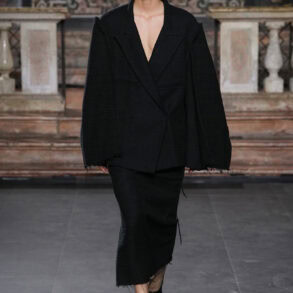Institution By Galib Gassanoff Spring 2027 Fashion Show