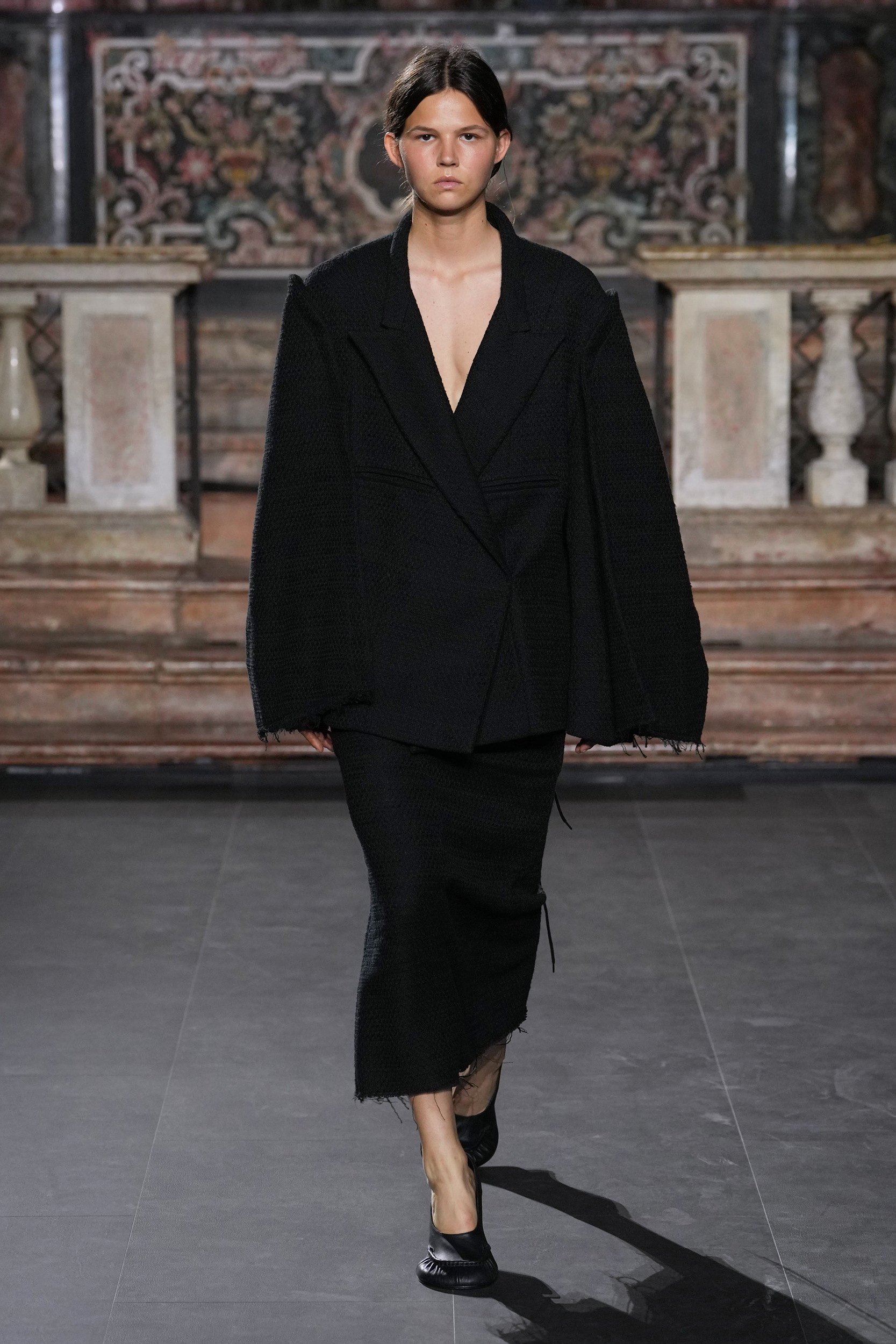 Institution By Galib Gassanoff Spring 2027 Fashion Show