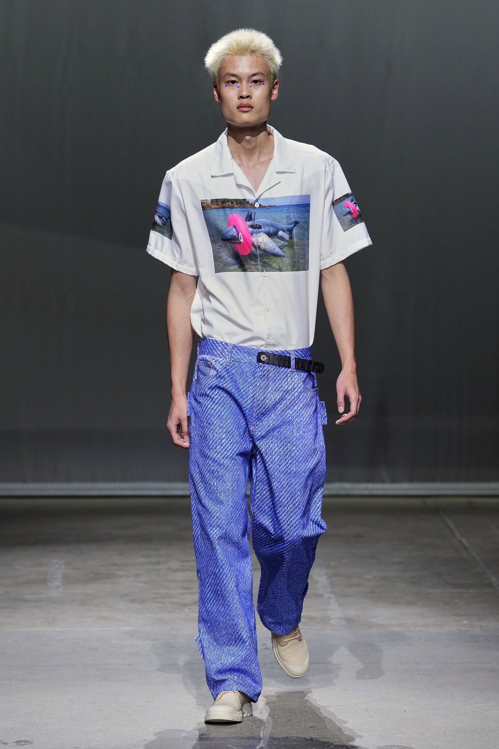 Kseniaschnaider Spring 2027 Fashion Show