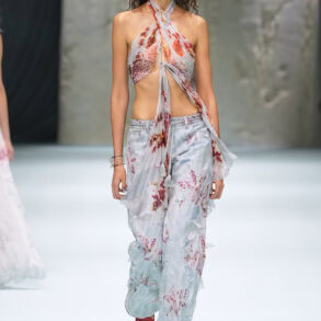 Genny Spring 2027 Fashion Show
