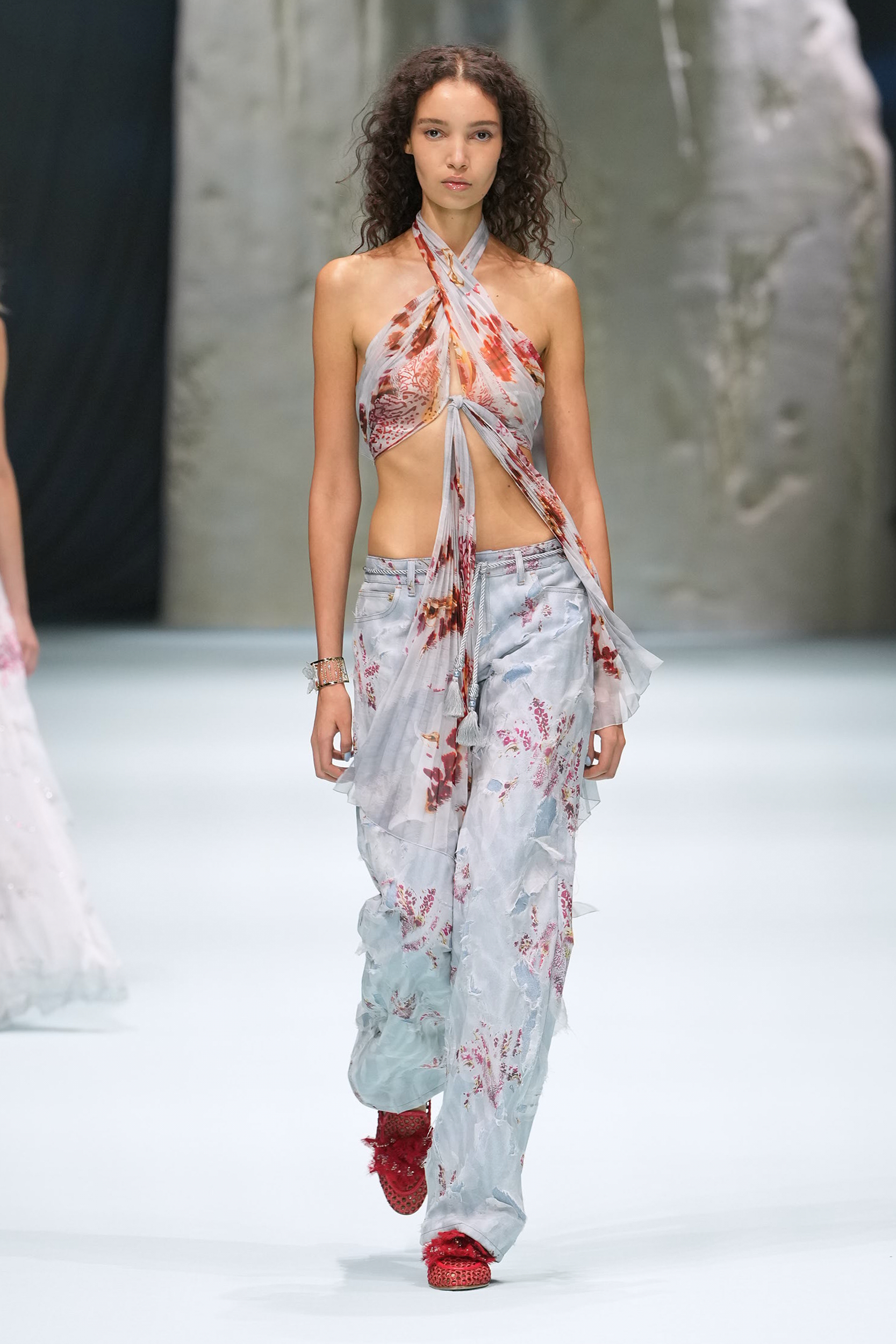 Genny Spring 2027 Fashion Show
