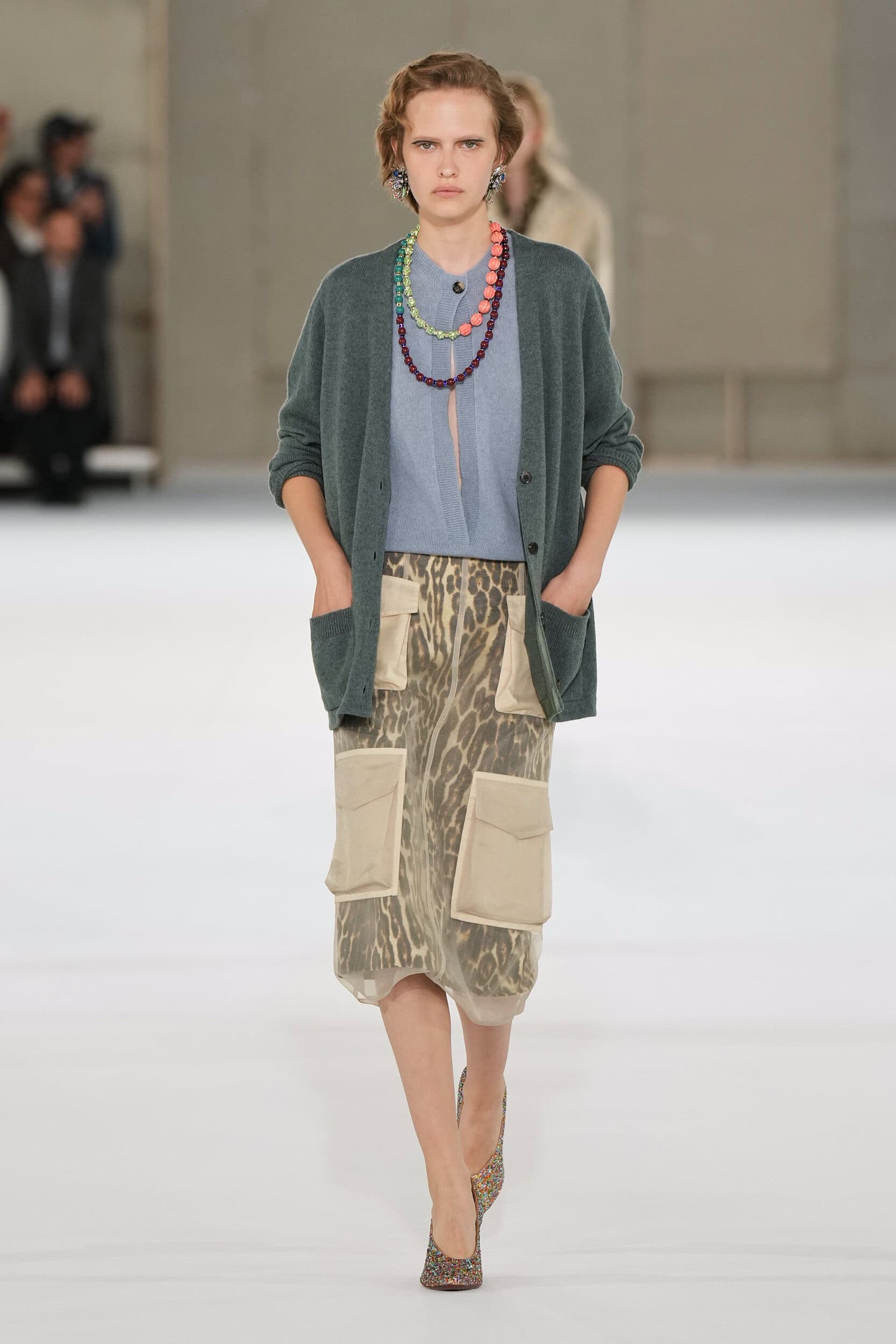 Dries Van Noten Spring 2027 Fashion Show
