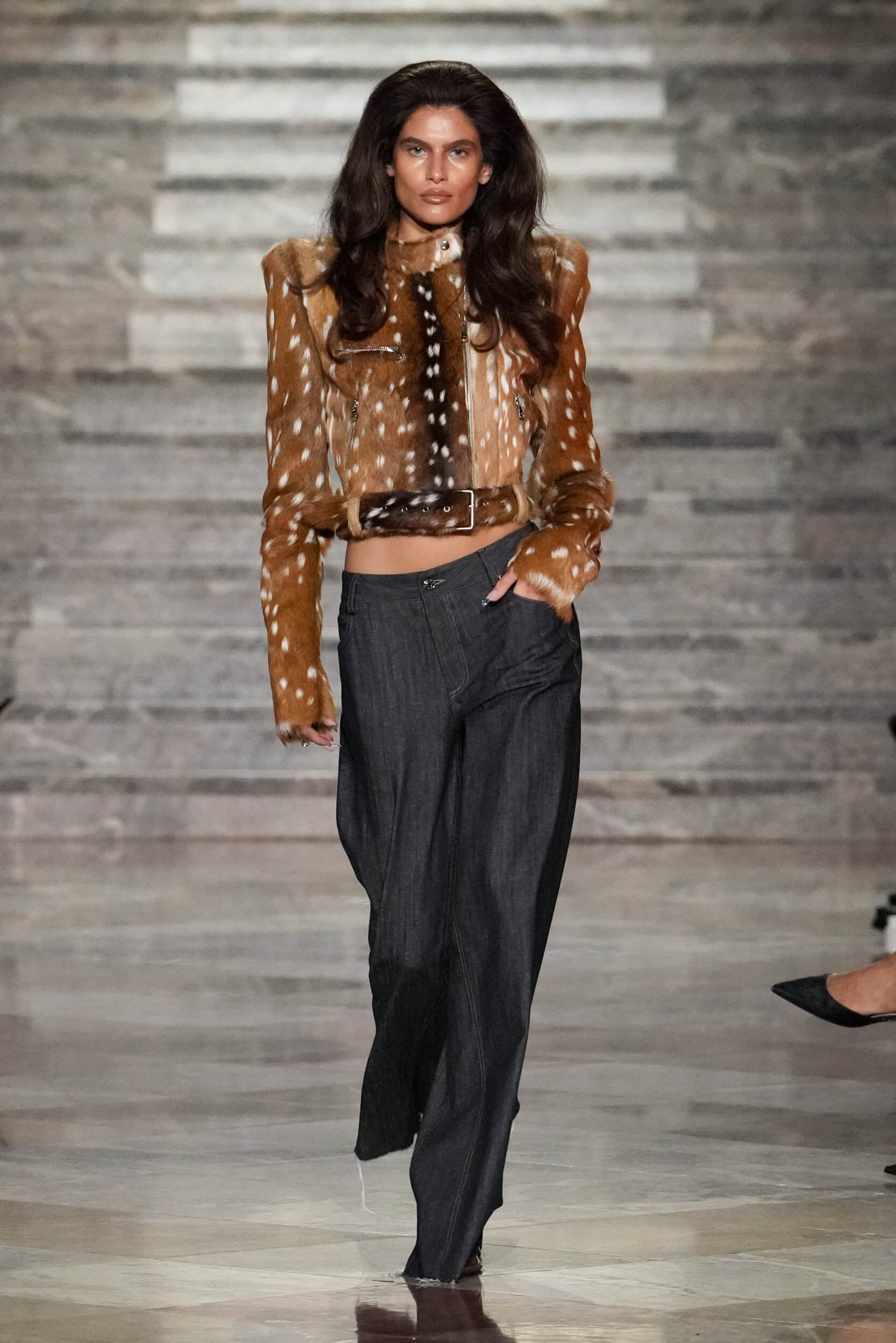 Laquan Smith Spring 2027 Fashion Show